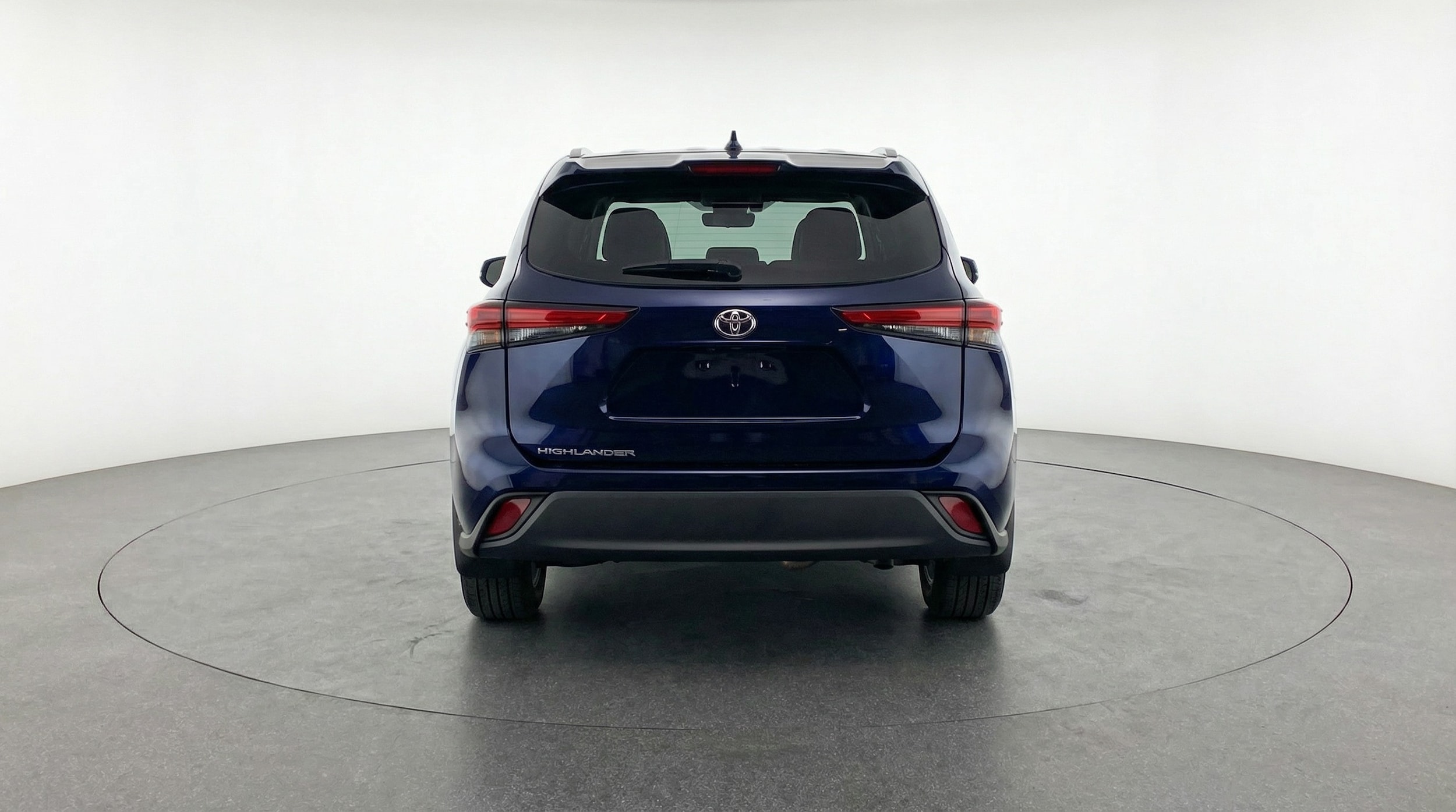 Thumbnail: 2025 Toyota Highlander - 6