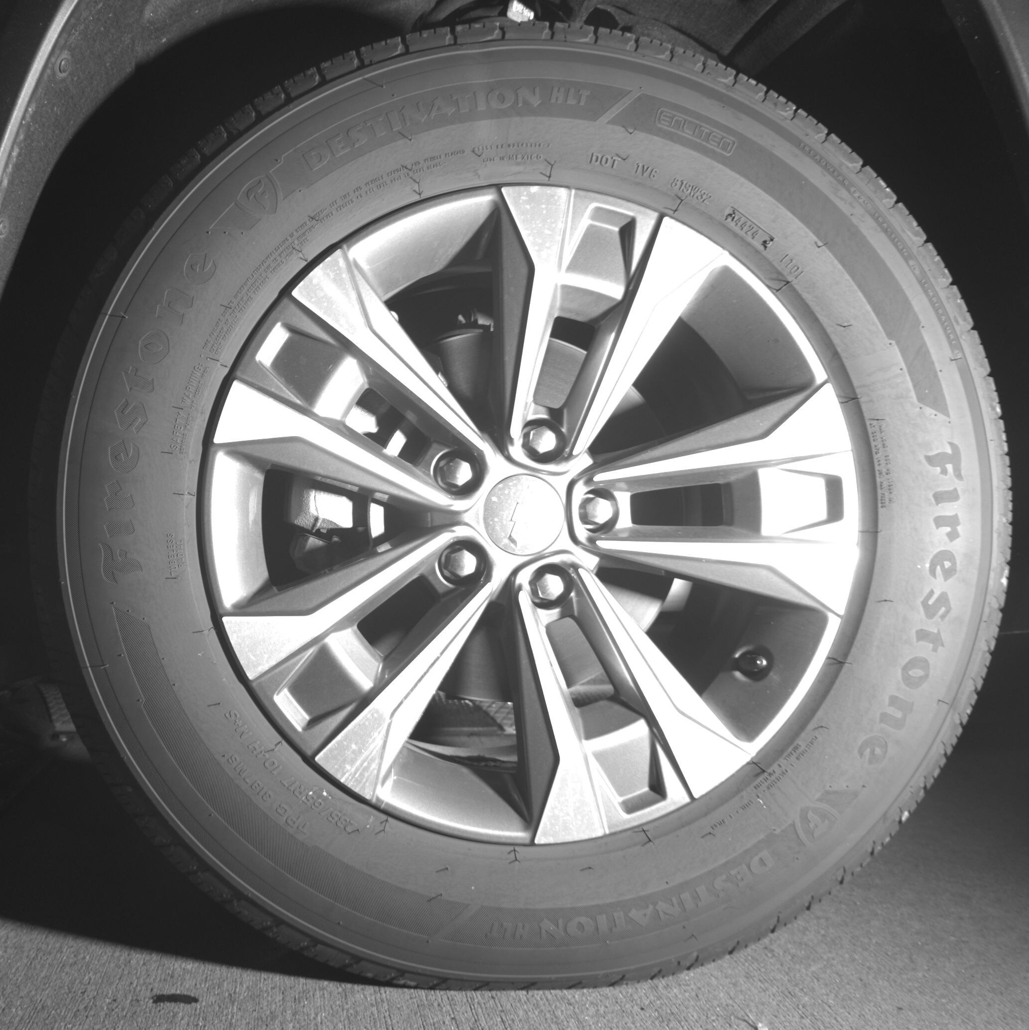 Thumbnail: 2025 Chevrolet Equinox - 9