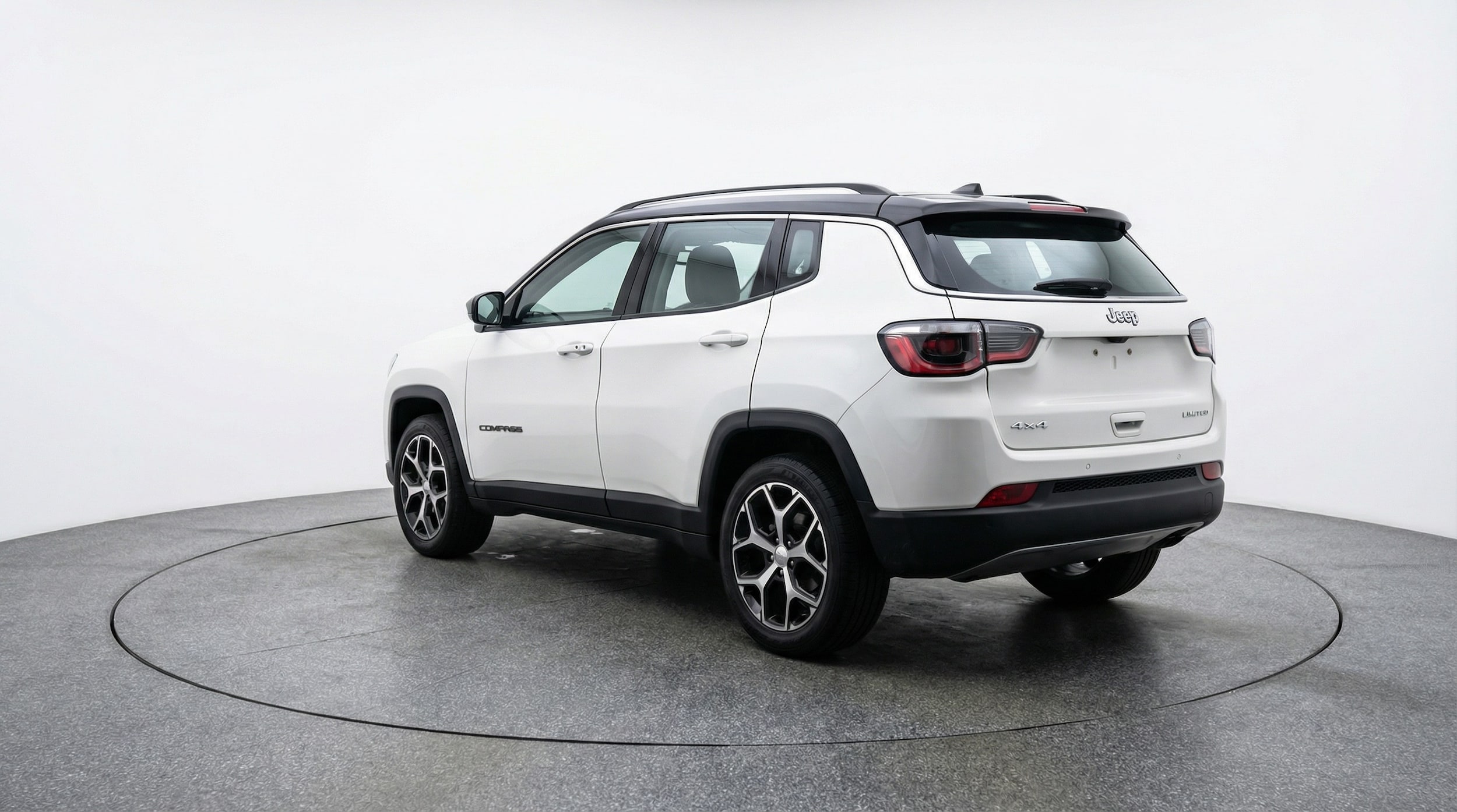 Thumbnail: 2025 Jeep Compass - 5