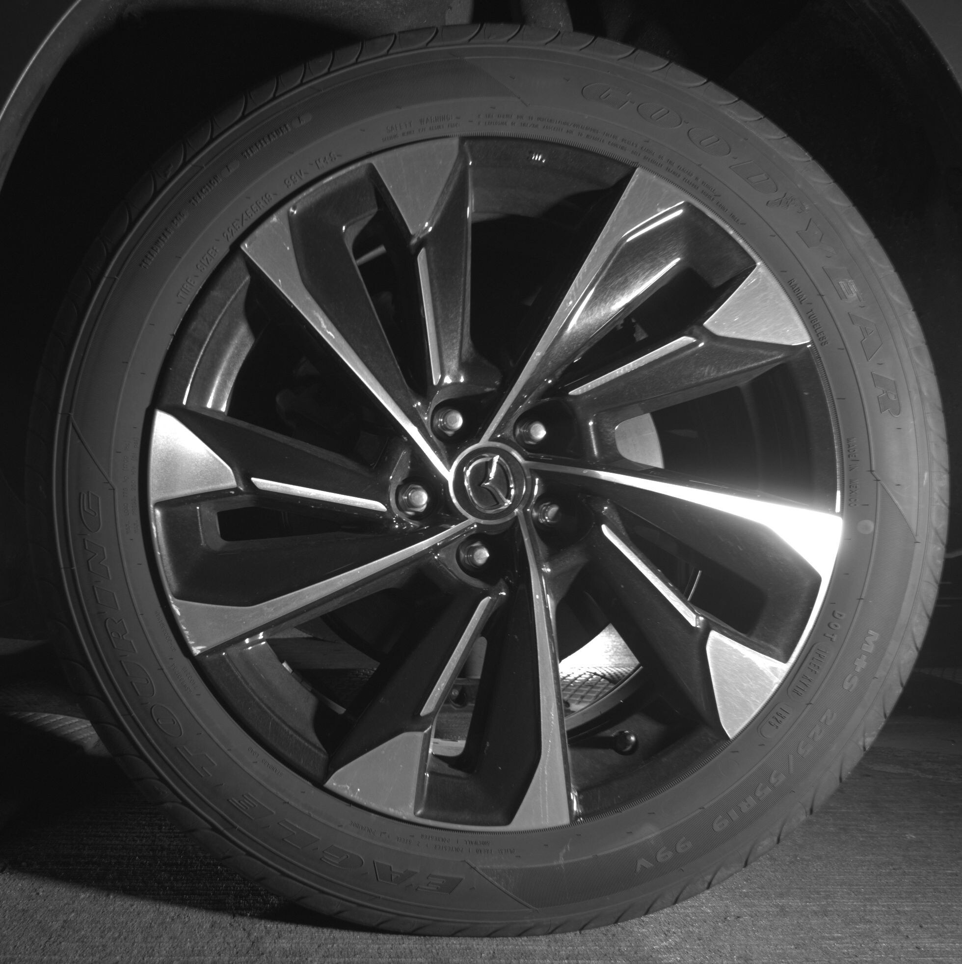 Thumbnail: 2025 Mazda CX-50 - 11