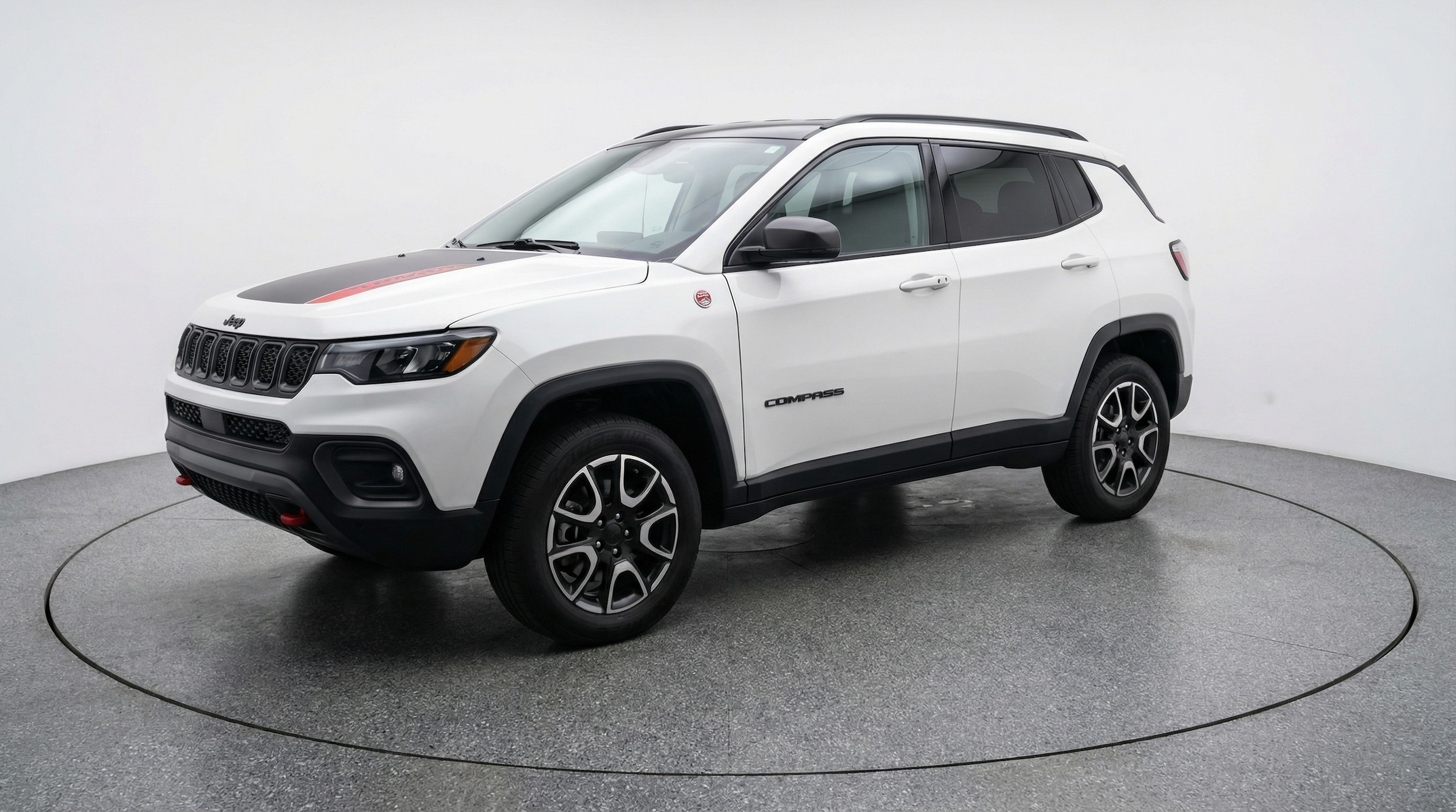 Thumbnail: 2025 Jeep Compass - 3