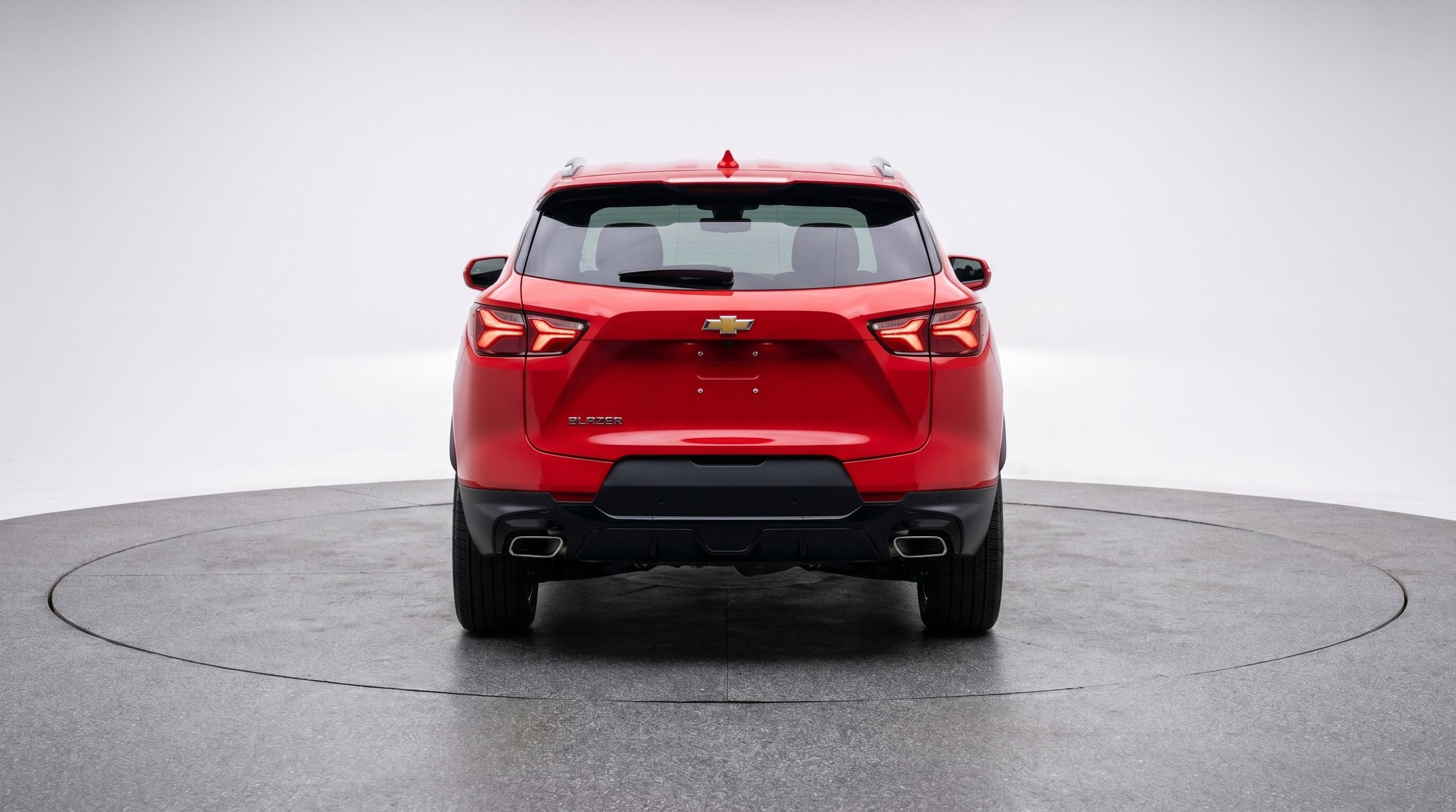 Thumbnail: 2025 Chevrolet Blazer - 6