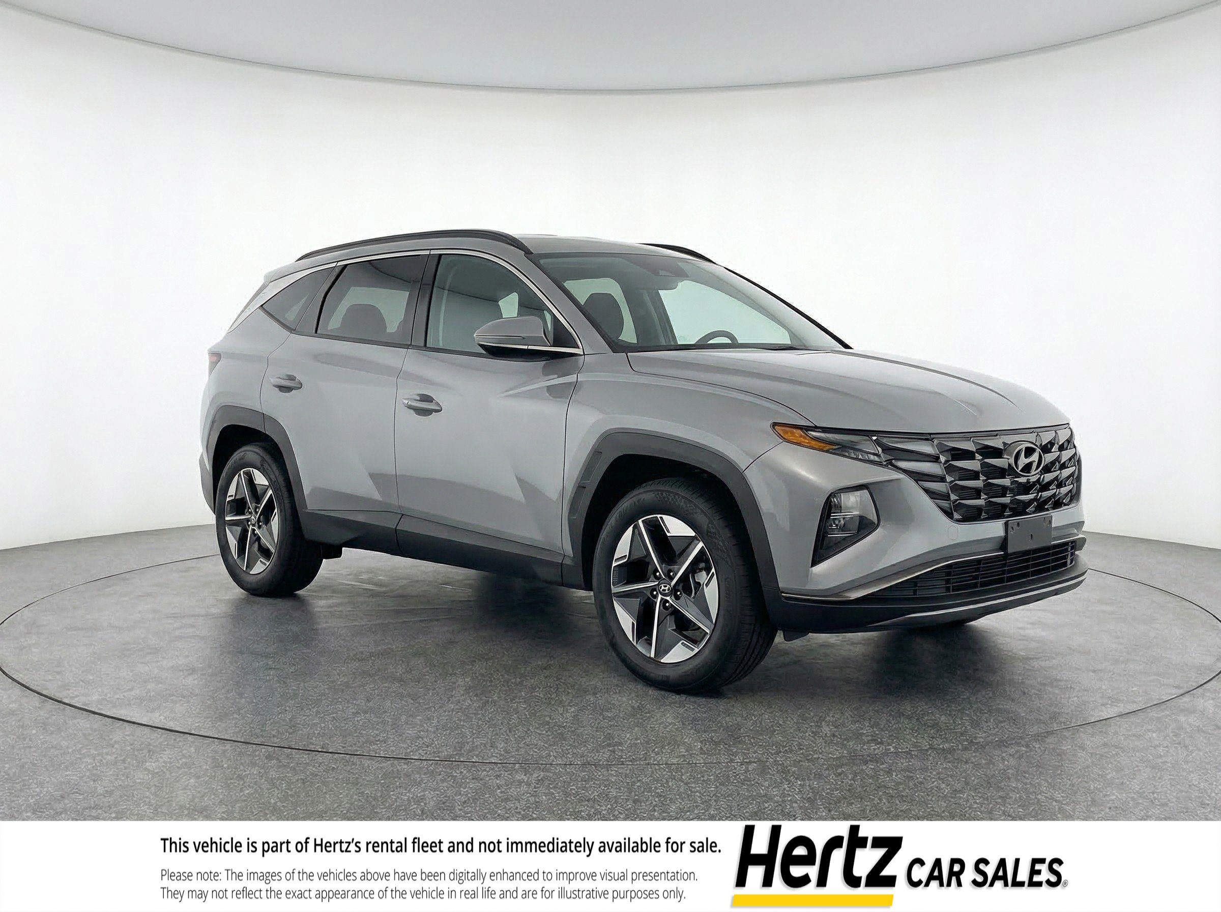 Thumbnail: 2026 Hyundai Tucson - 1