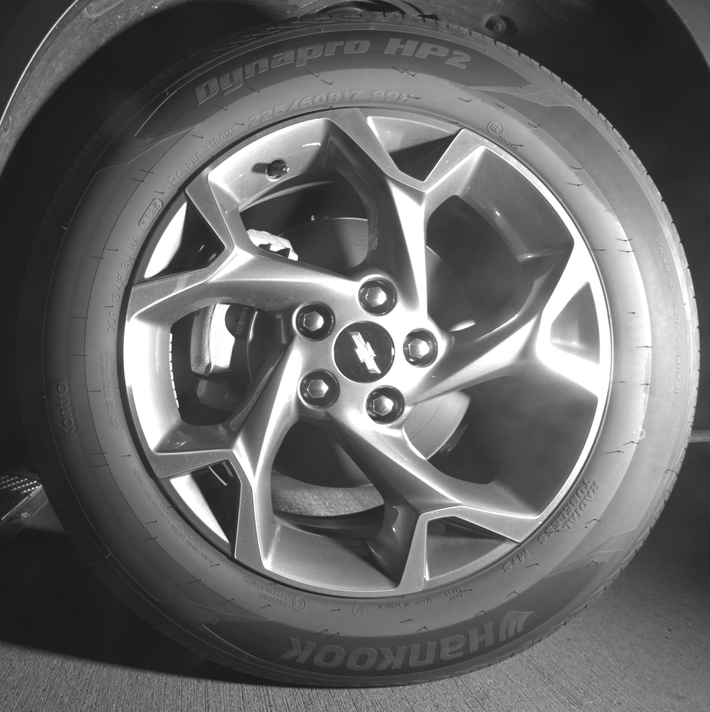 Thumbnail: 2025 Chevrolet Trax - 9