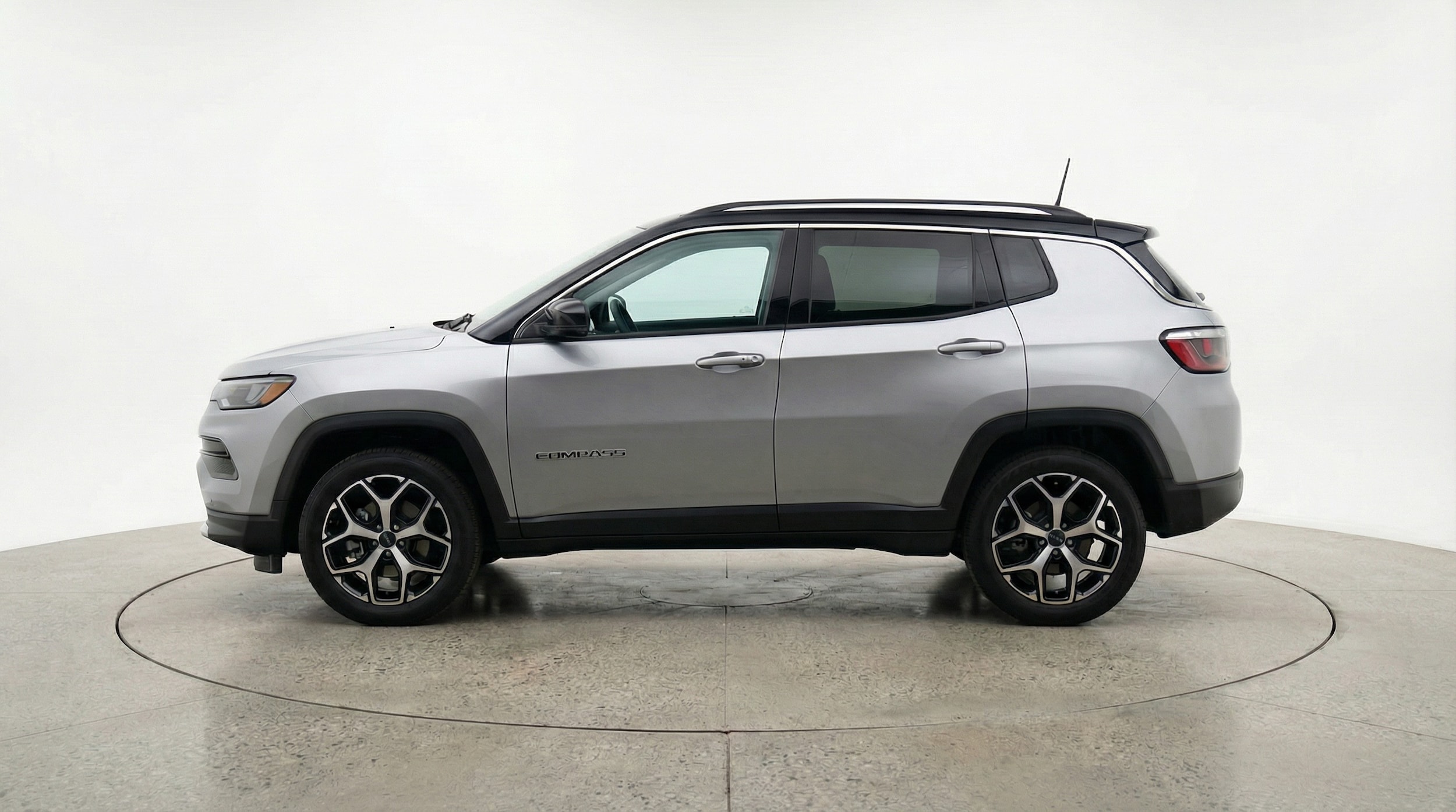 Thumbnail: 2025 Jeep Compass - 4