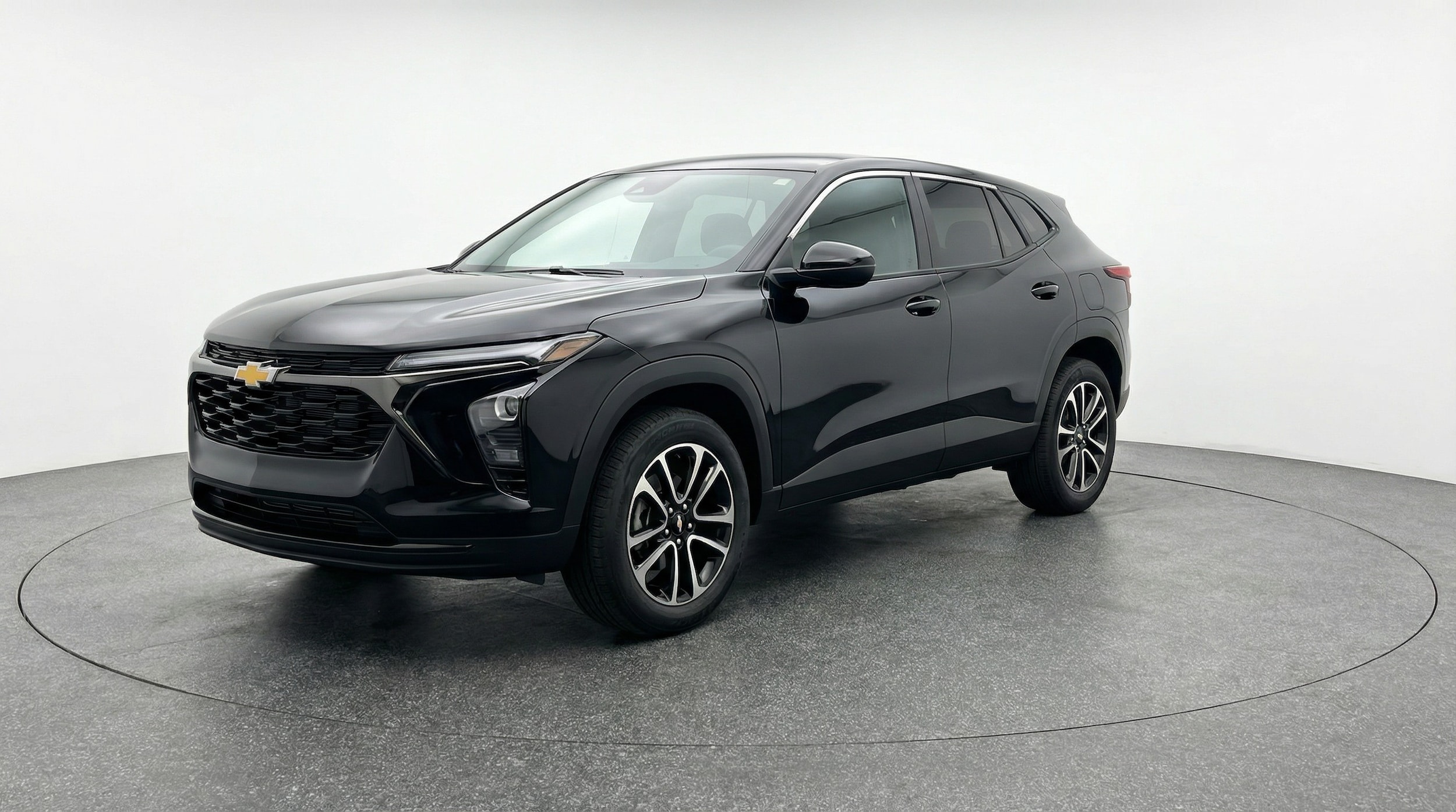 Thumbnail: 2025 Chevrolet TrailBlazer - 3