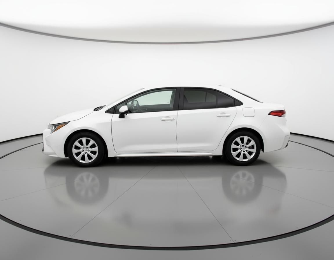 Thumbnail: 2025 Toyota Corolla - 4