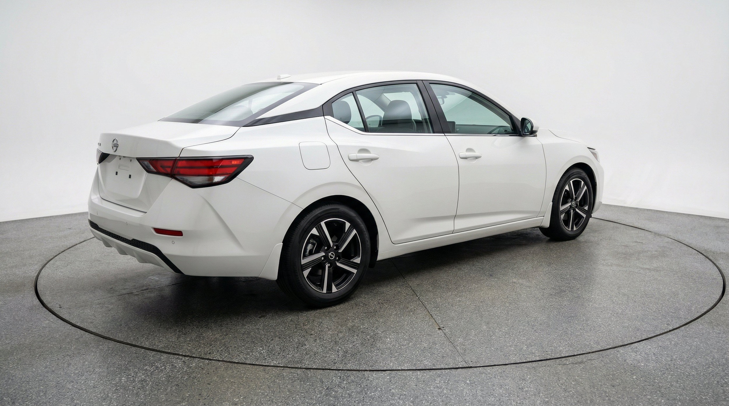 Thumbnail: 2025 Nissan Sentra - 9