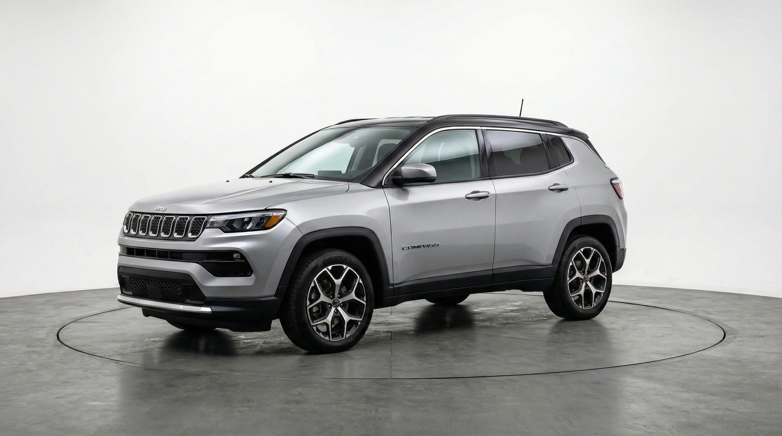 Thumbnail: 2025 Jeep Compass - 3