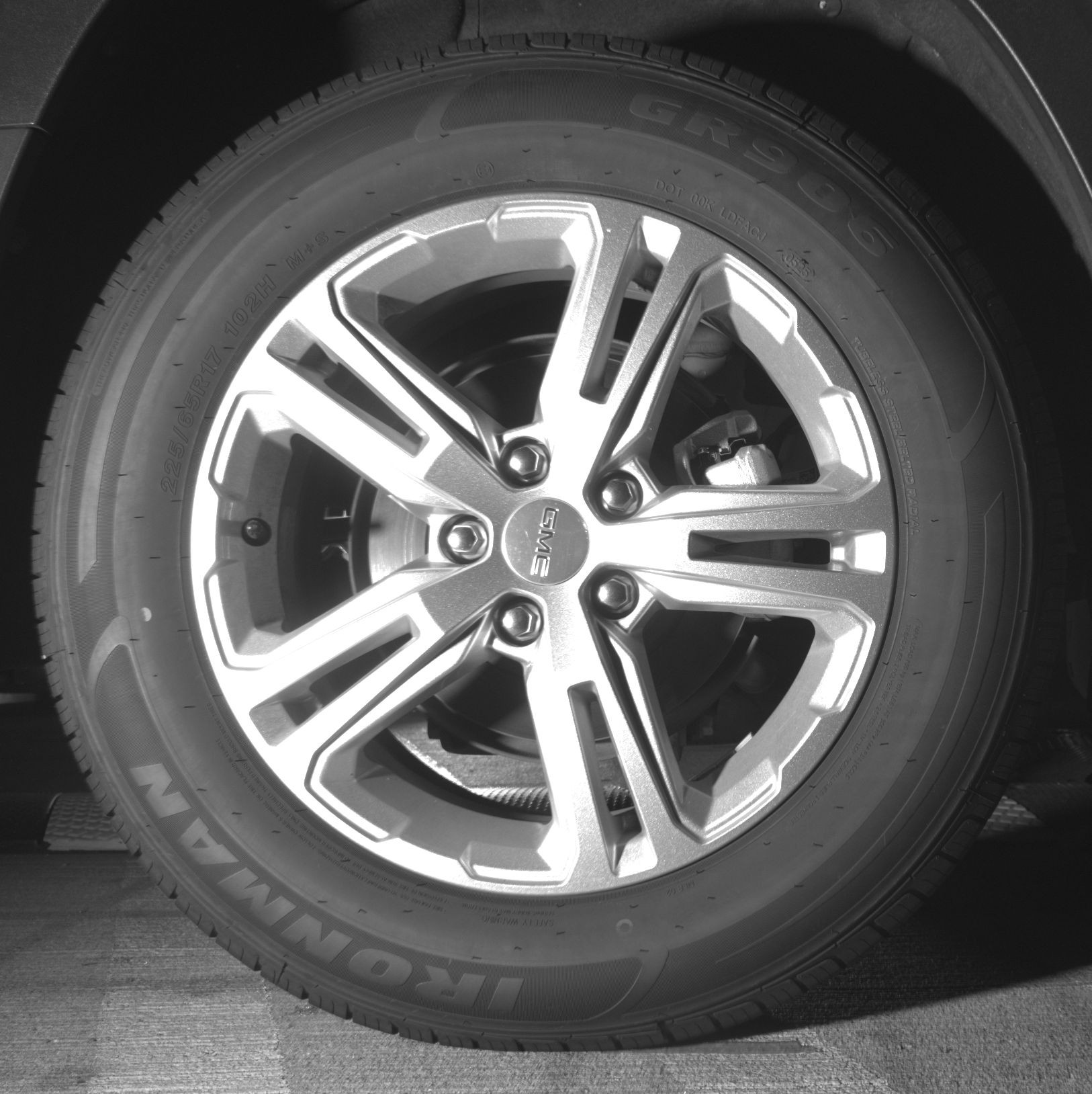 Thumbnail: 2024 GMC Terrain - 17