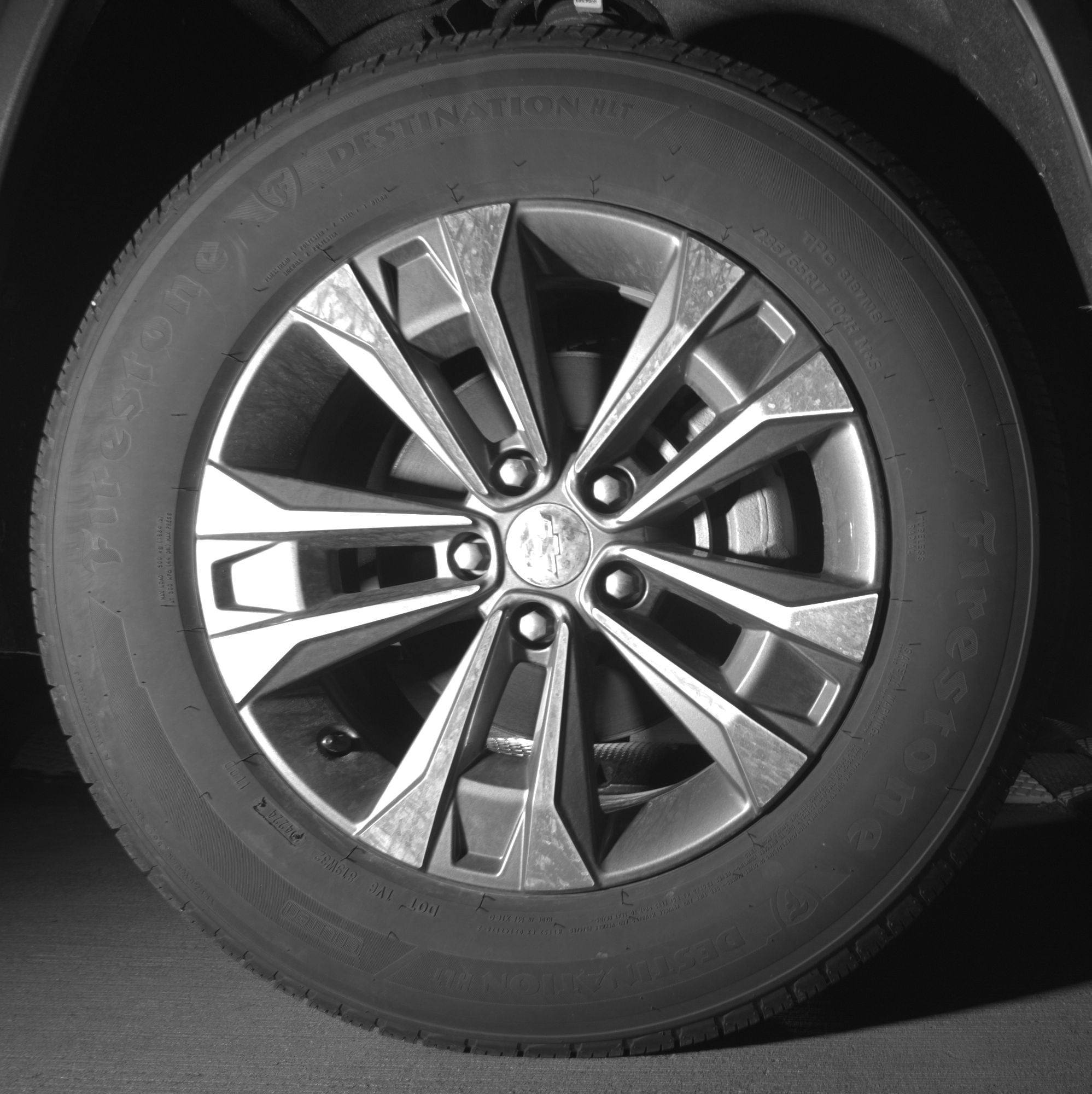 Thumbnail: 2025 Chevrolet Equinox - 10