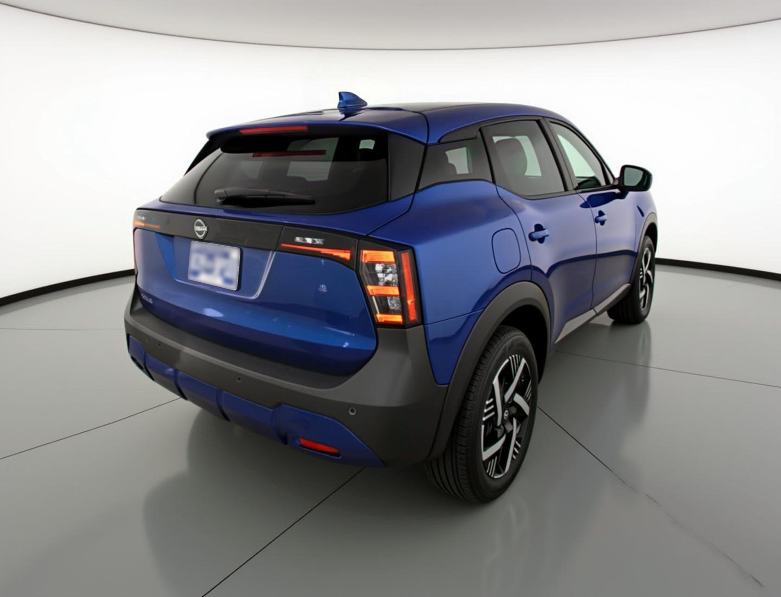 Thumbnail: 2025 Nissan Kicks - 7