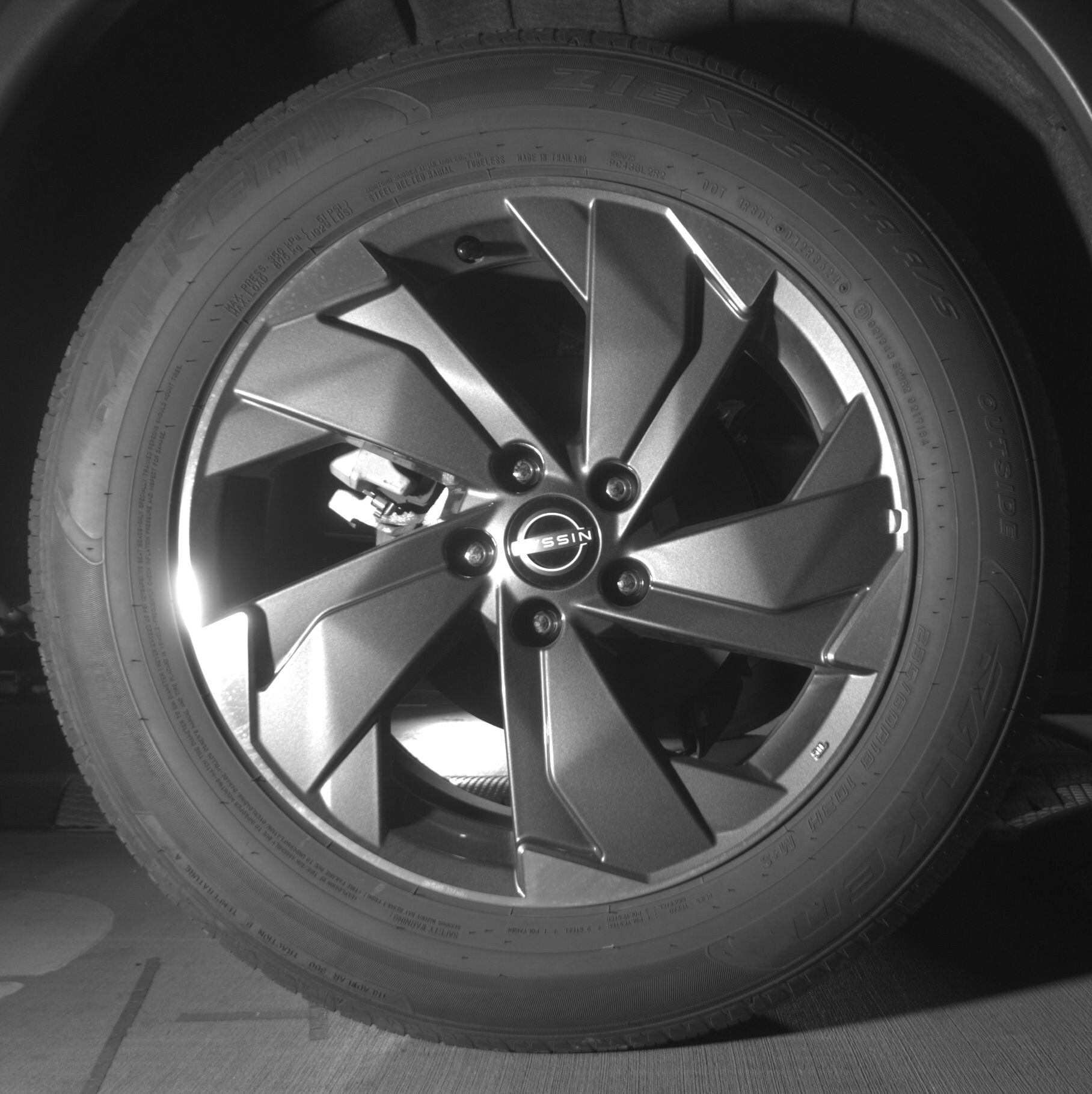 Thumbnail: 2025 Nissan Rogue - 12