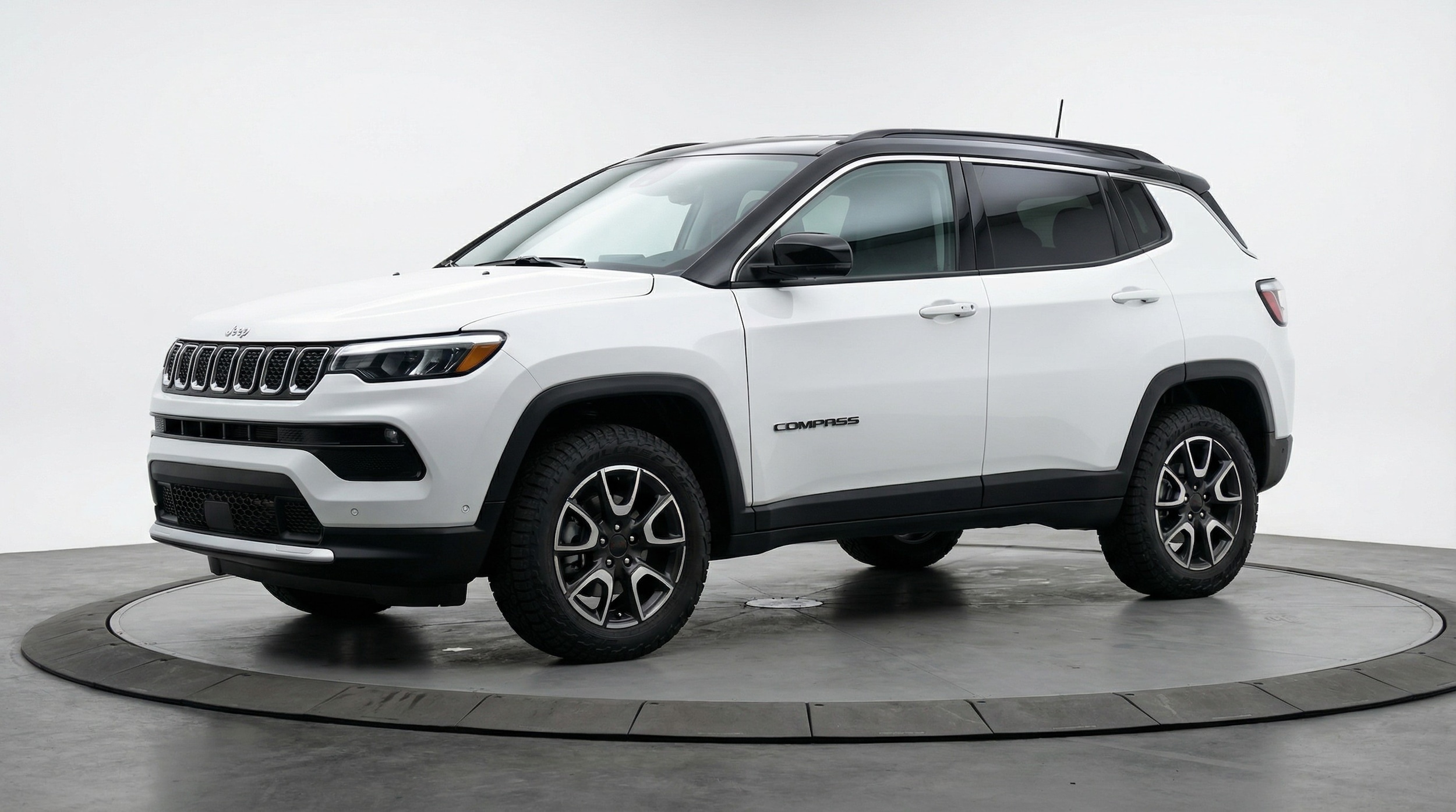 Thumbnail: 2025 Jeep Compass - 3