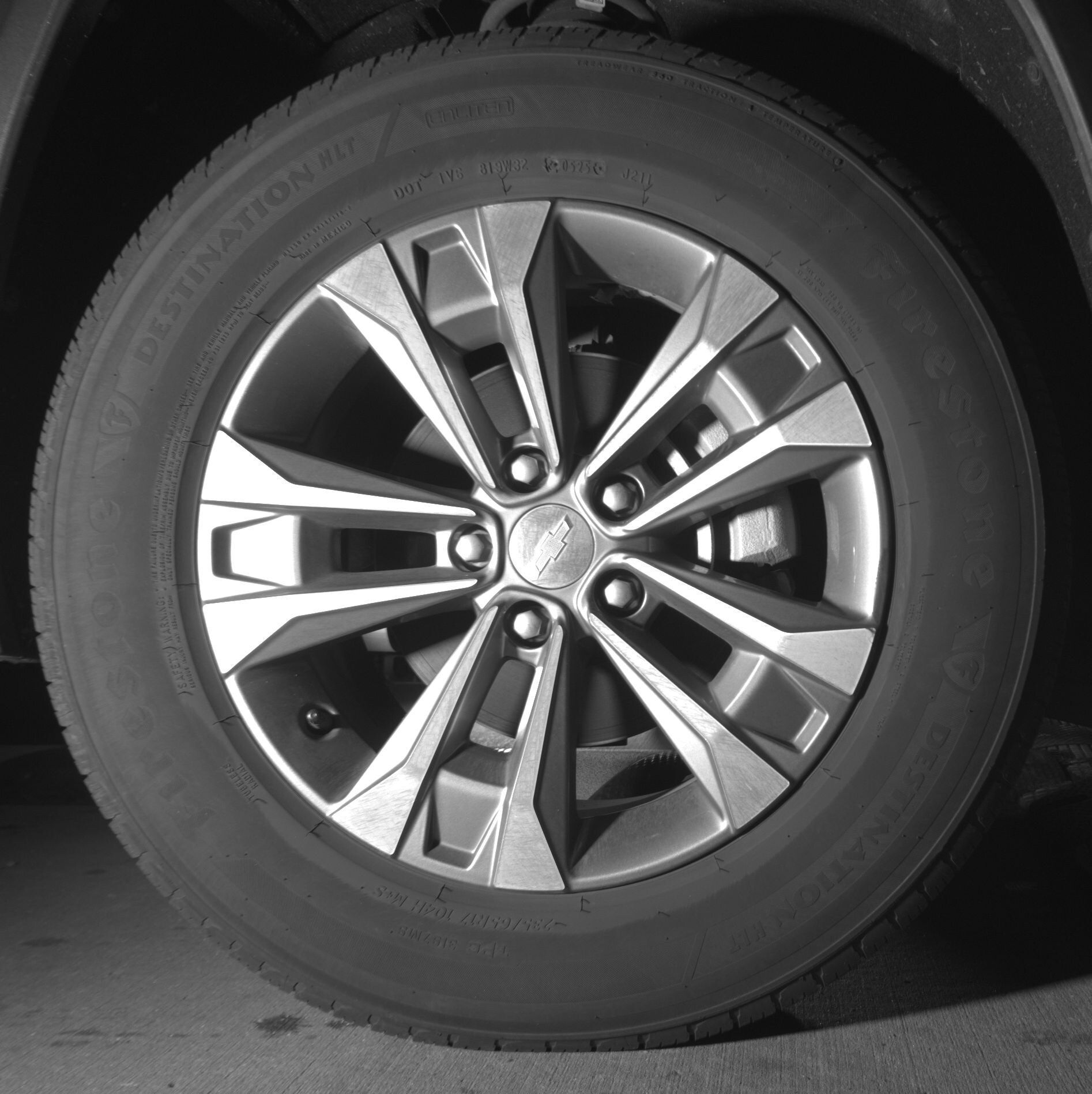 Thumbnail: 2025 Chevrolet Equinox - 10