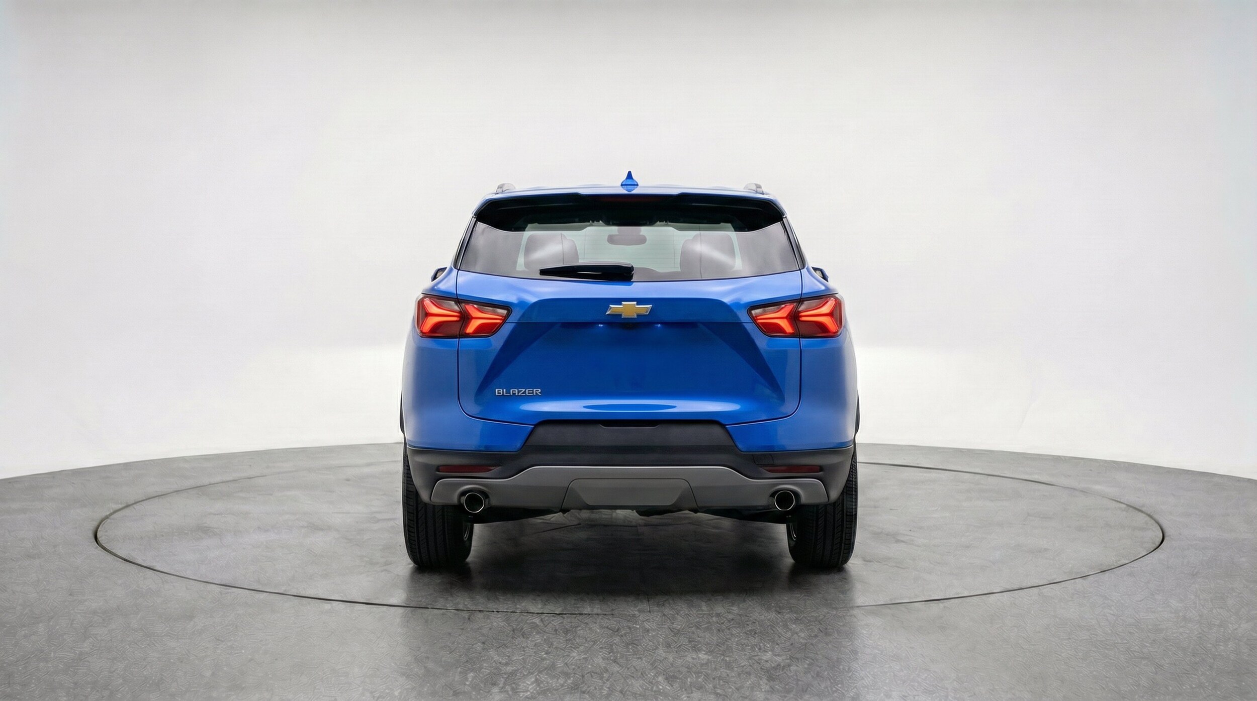 Thumbnail: 2025 Chevrolet Blazer - 7