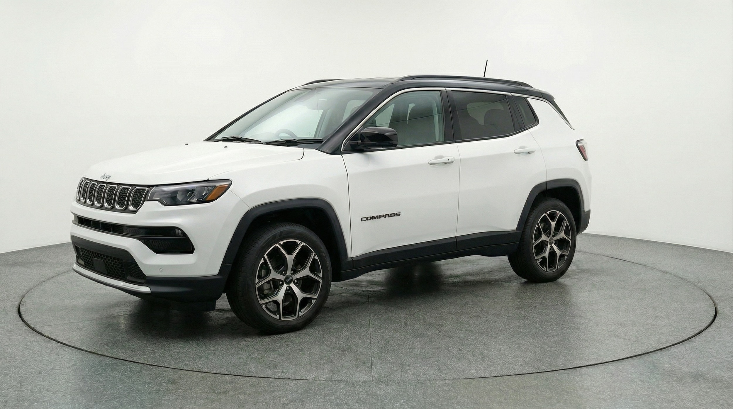 Thumbnail: 2025 Jeep Compass - 3