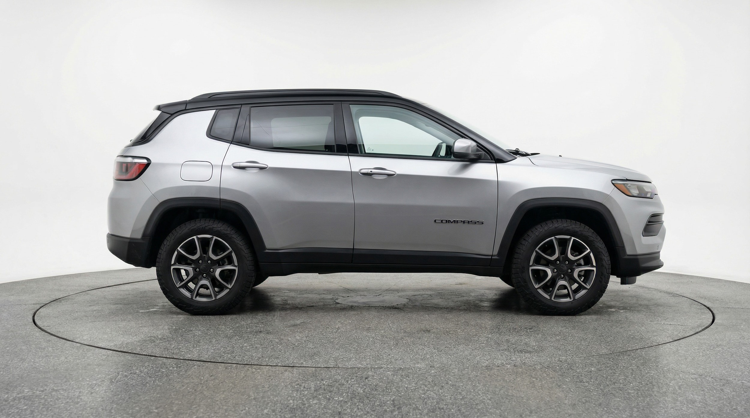 Thumbnail: 2025 Jeep Compass - 8