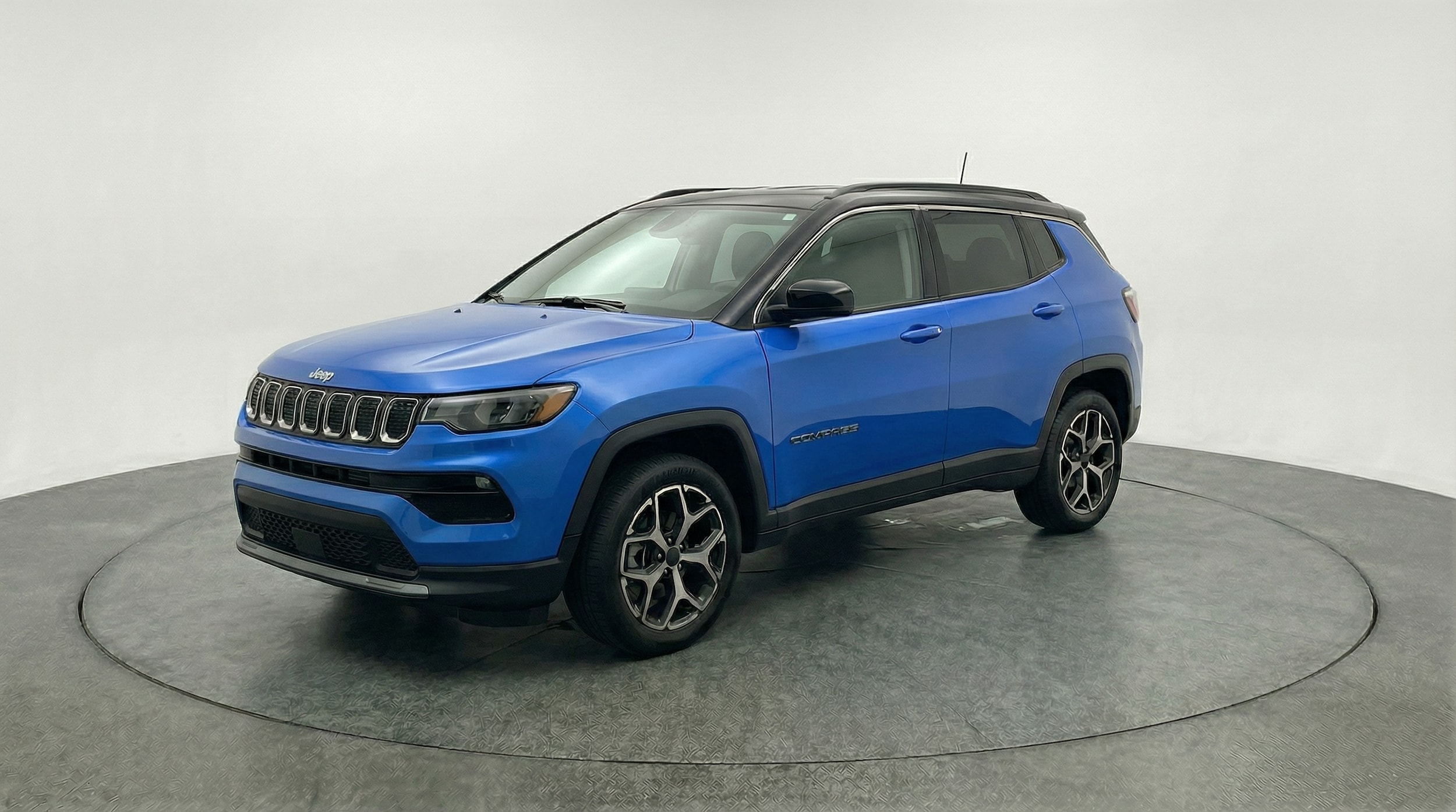 Thumbnail: 2025 Jeep Compass - 3