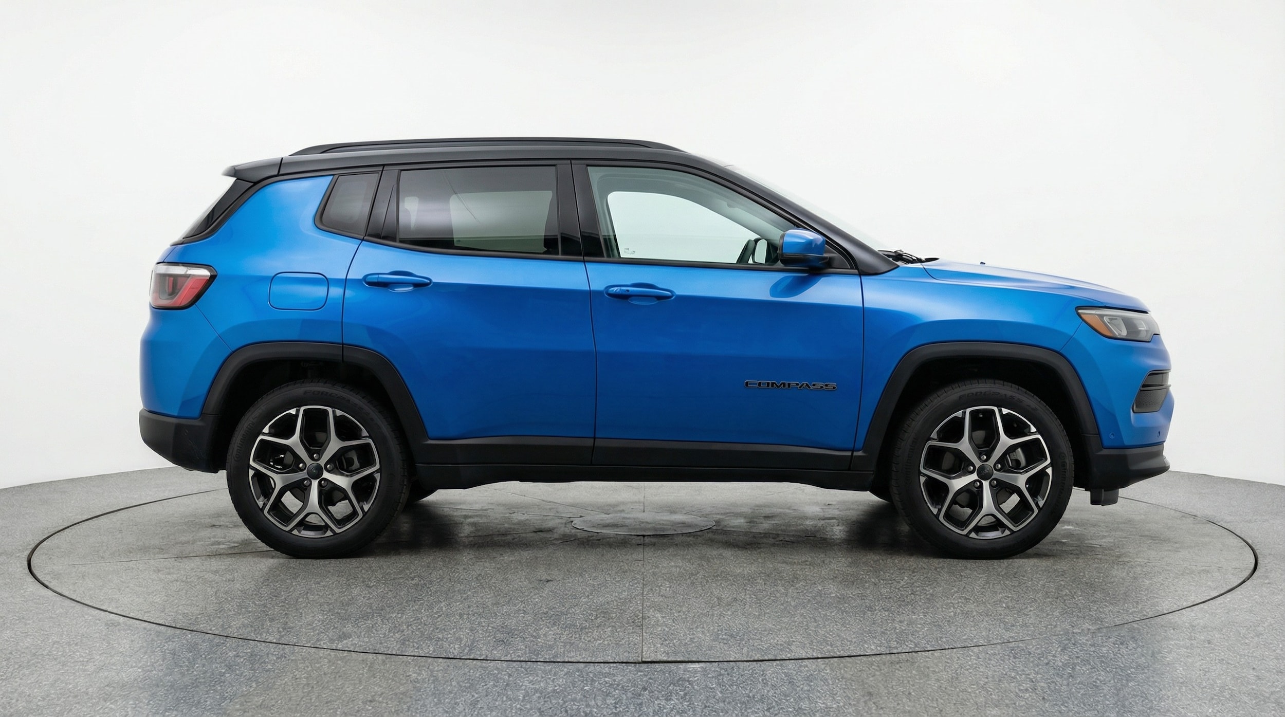 Thumbnail: 2025 Jeep Compass - 8