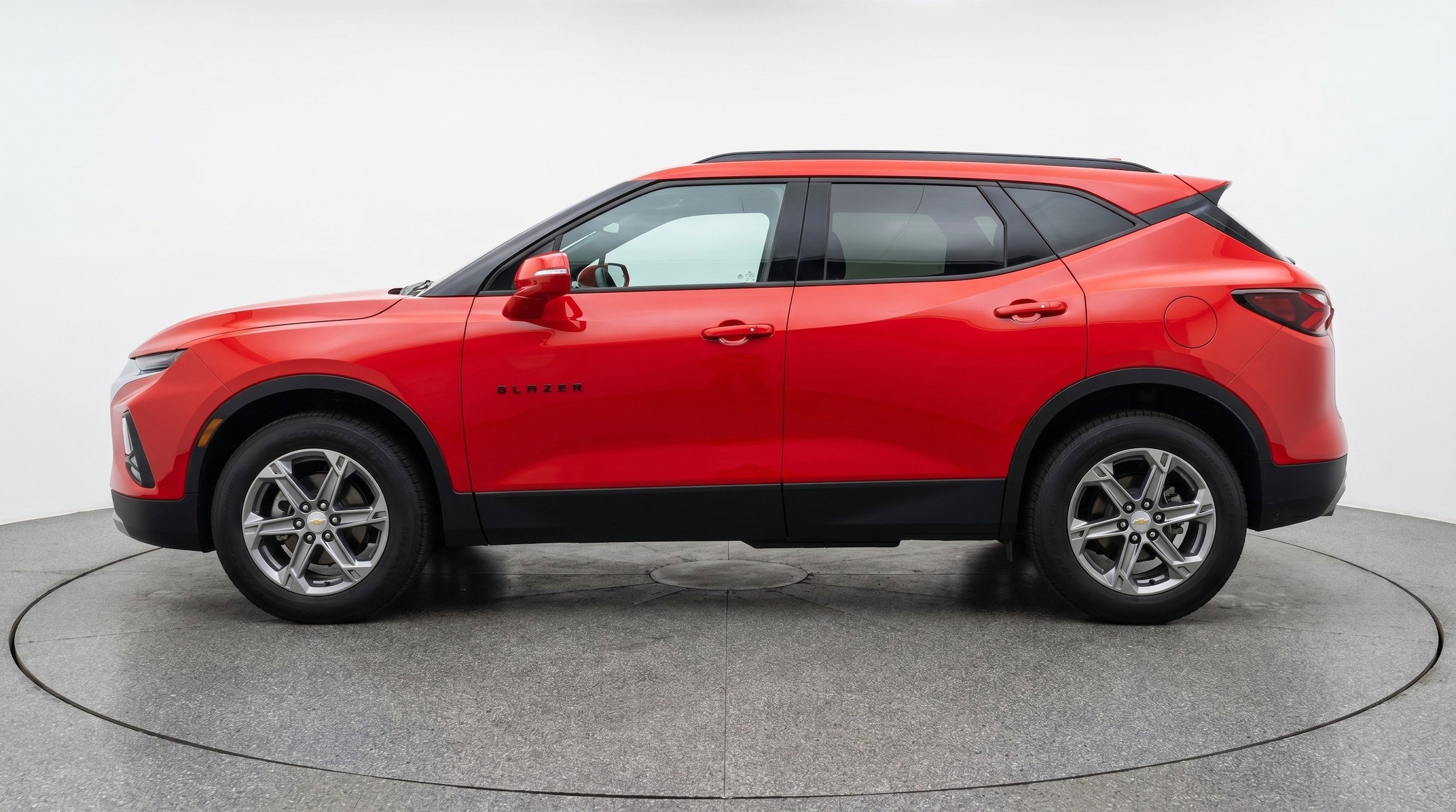 Thumbnail: 2025 Chevrolet Blazer - 5