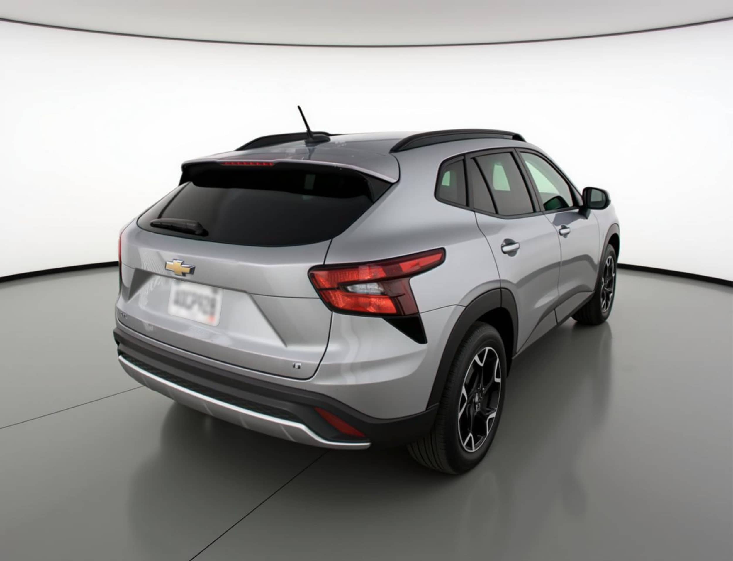 Thumbnail: 2025 Chevrolet Trax - 7