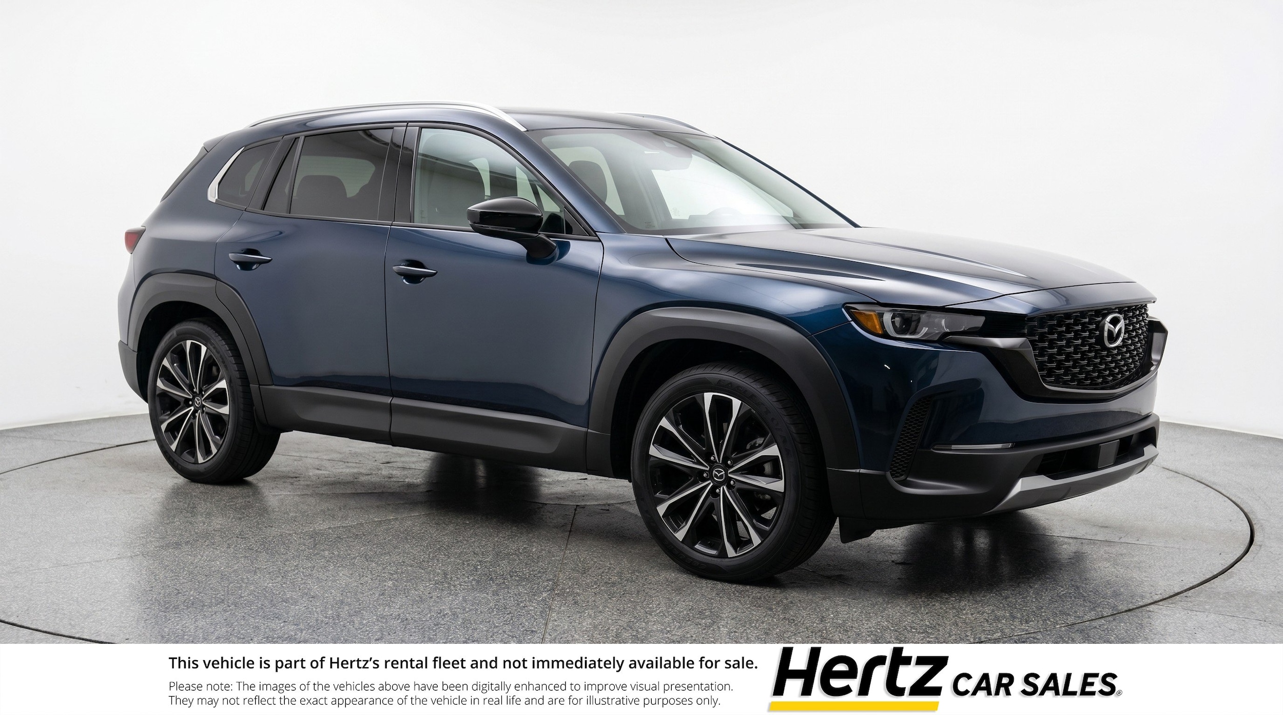 Thumbnail: 2026 Mazda CX-50 - 1