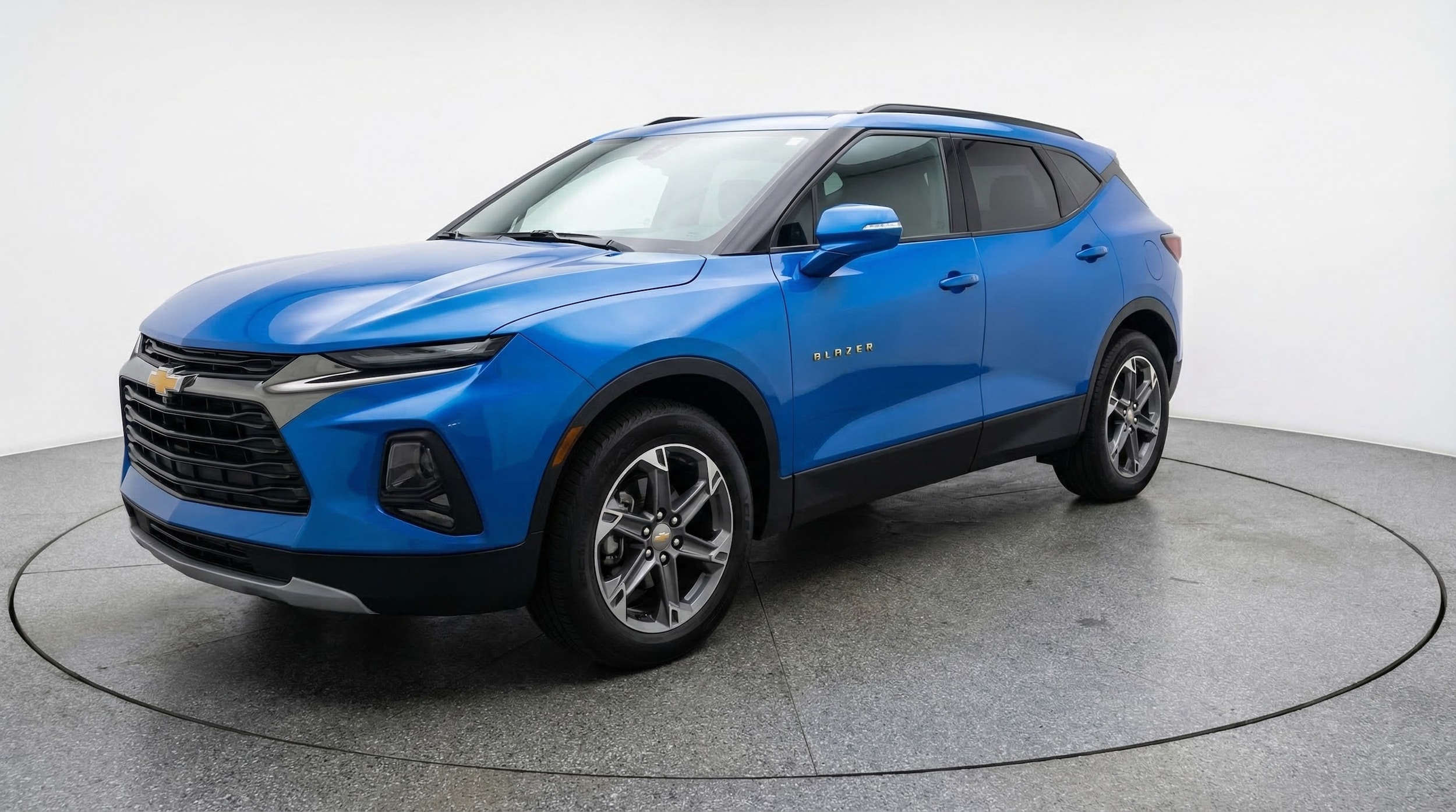 Thumbnail: 2025 Chevrolet Blazer - 3
