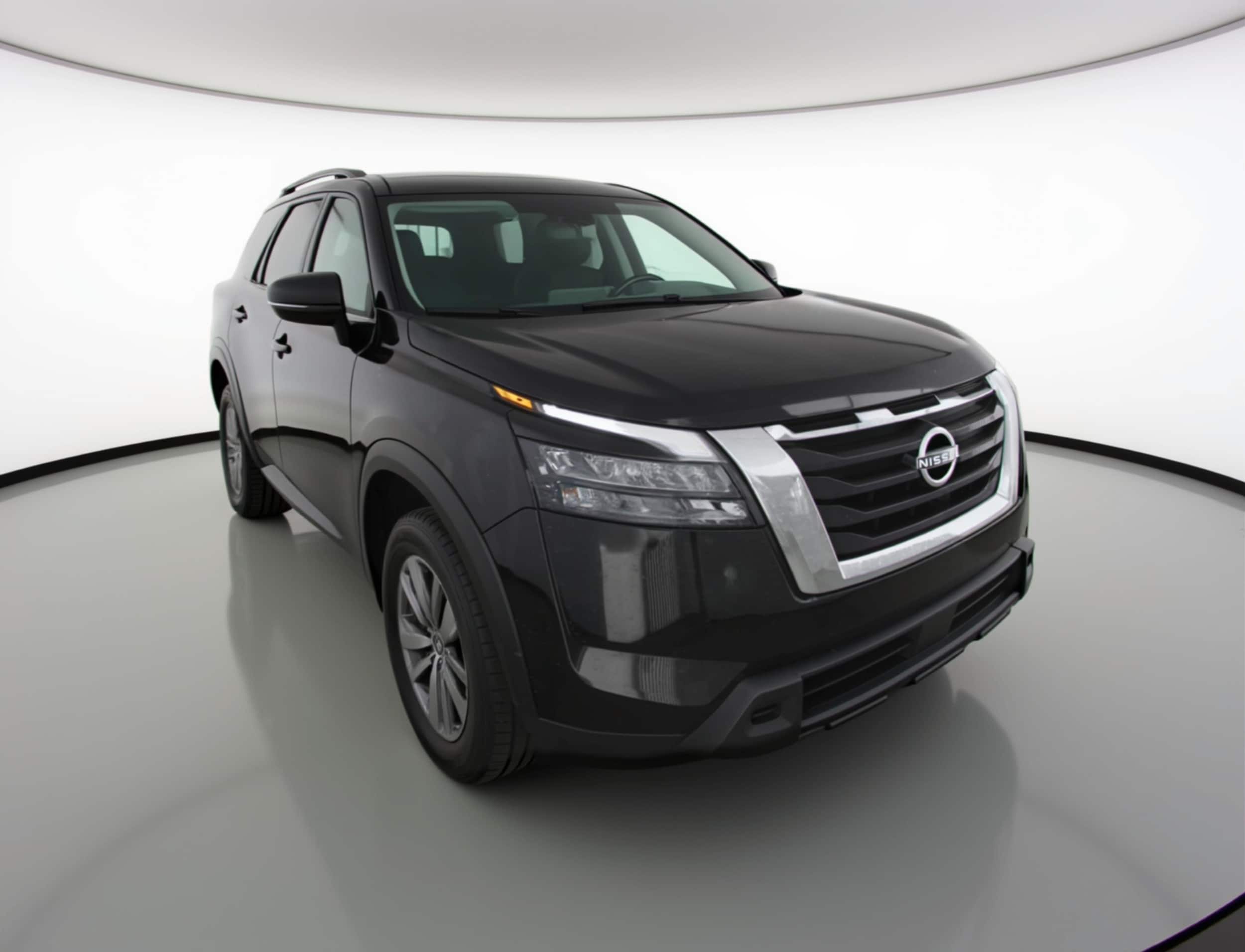 Thumbnail: 2025 Nissan Pathfinder - 1