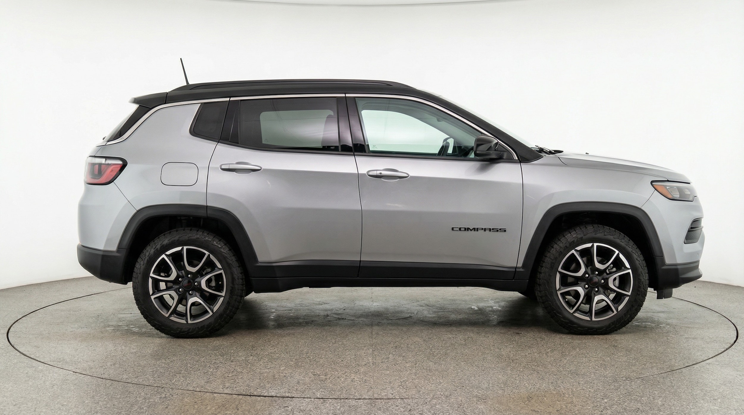 Thumbnail: 2025 Jeep Compass - 8