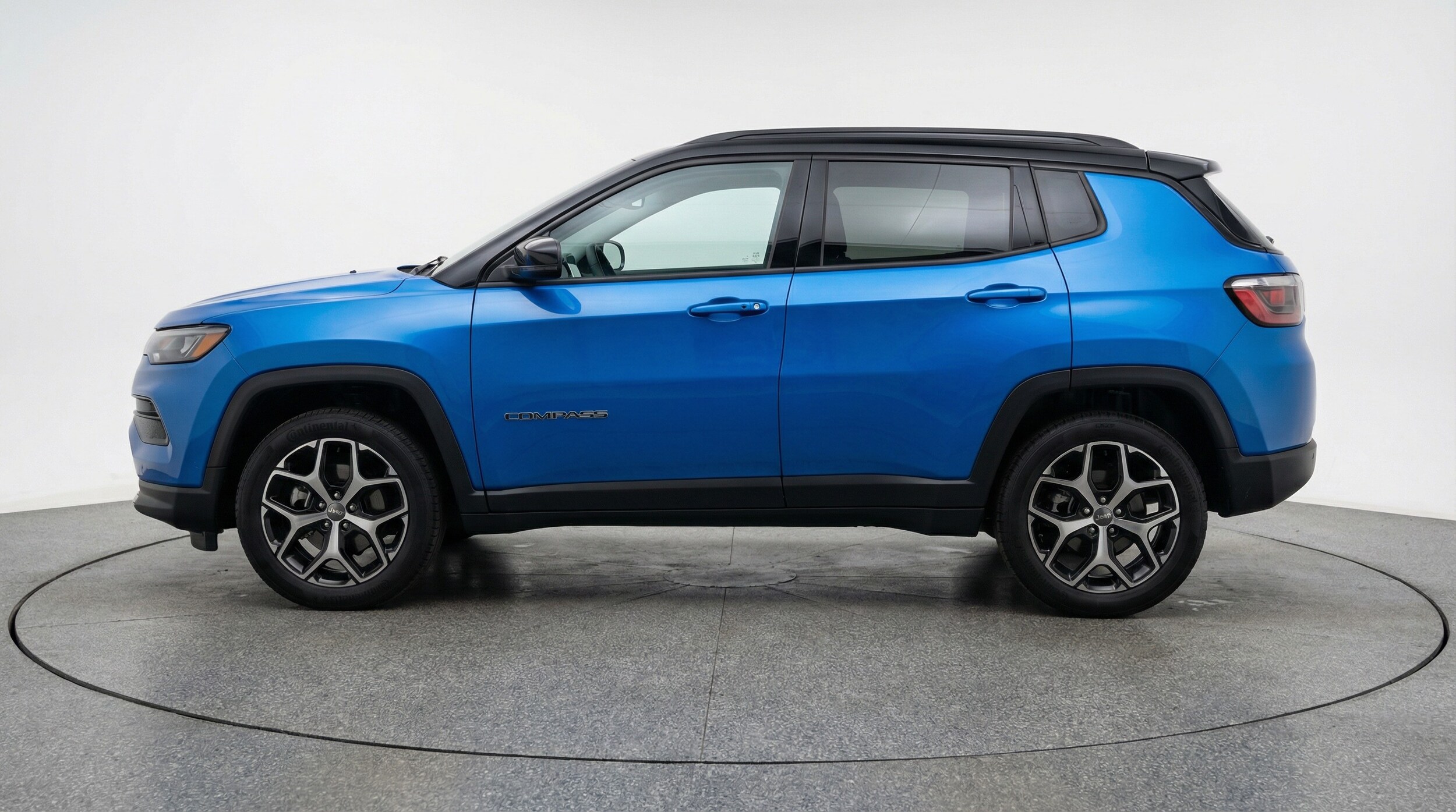 Thumbnail: 2025 Jeep Compass - 4