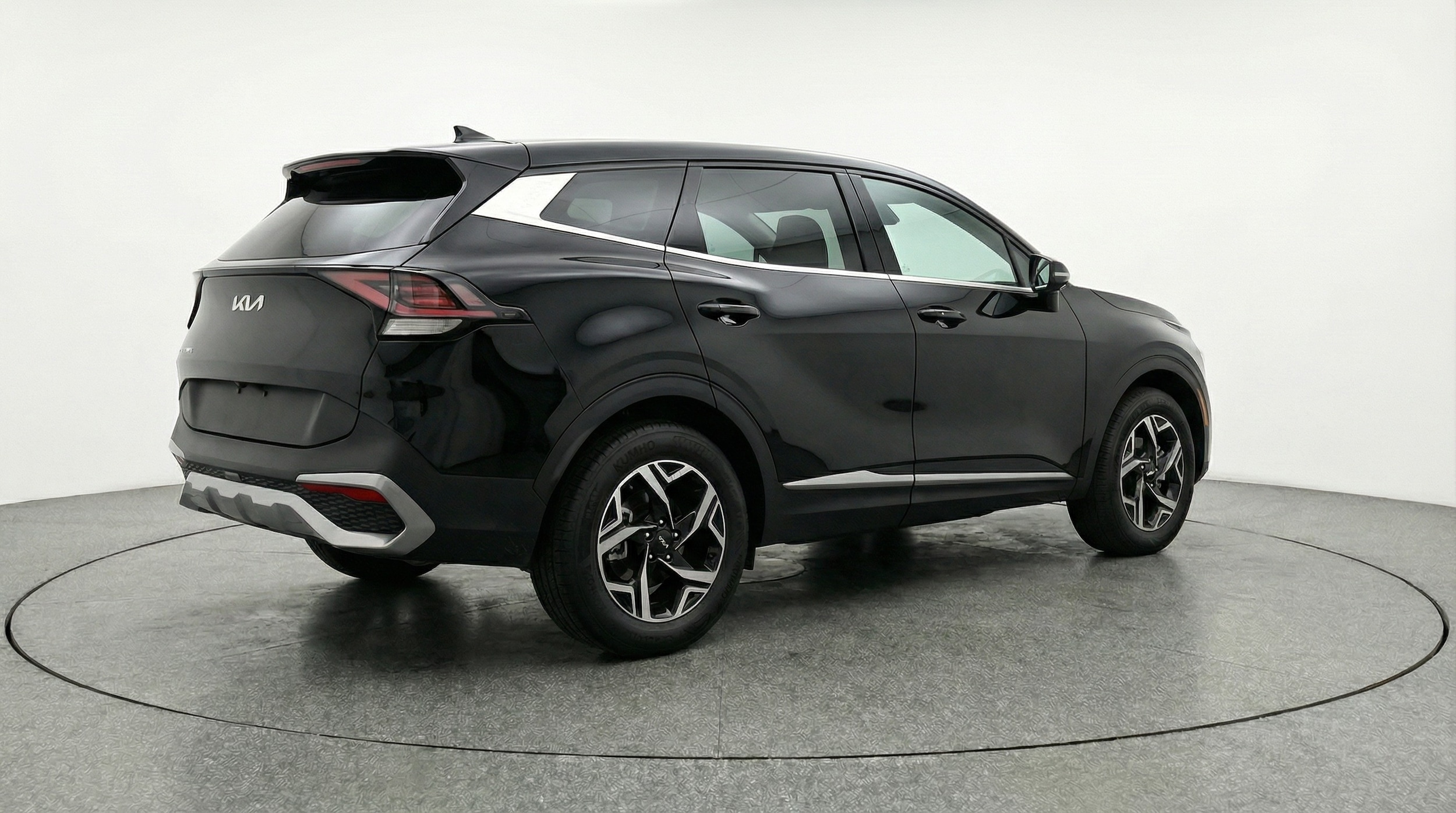 Thumbnail: 2025 Kia Sportage - 7