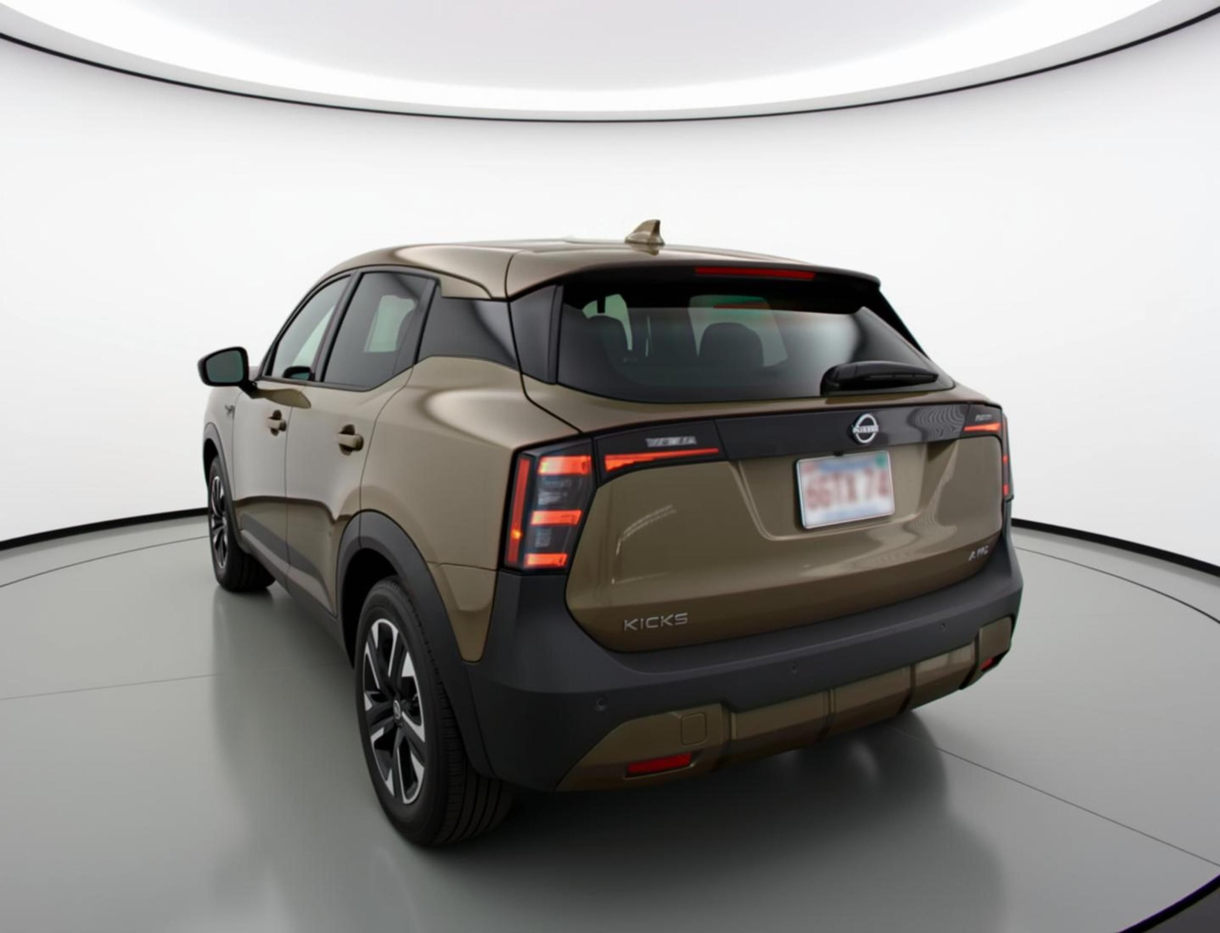 Thumbnail: 2025 Nissan Kicks - 5