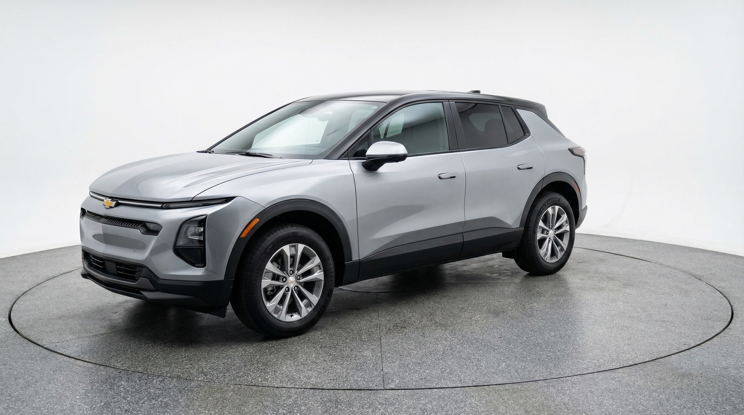 Thumbnail: 2025 Chevrolet Equinox - 3