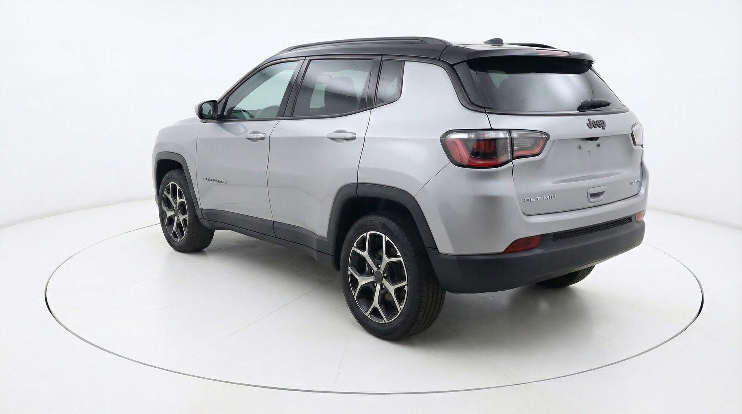 Thumbnail: 2025 Jeep Compass - 5