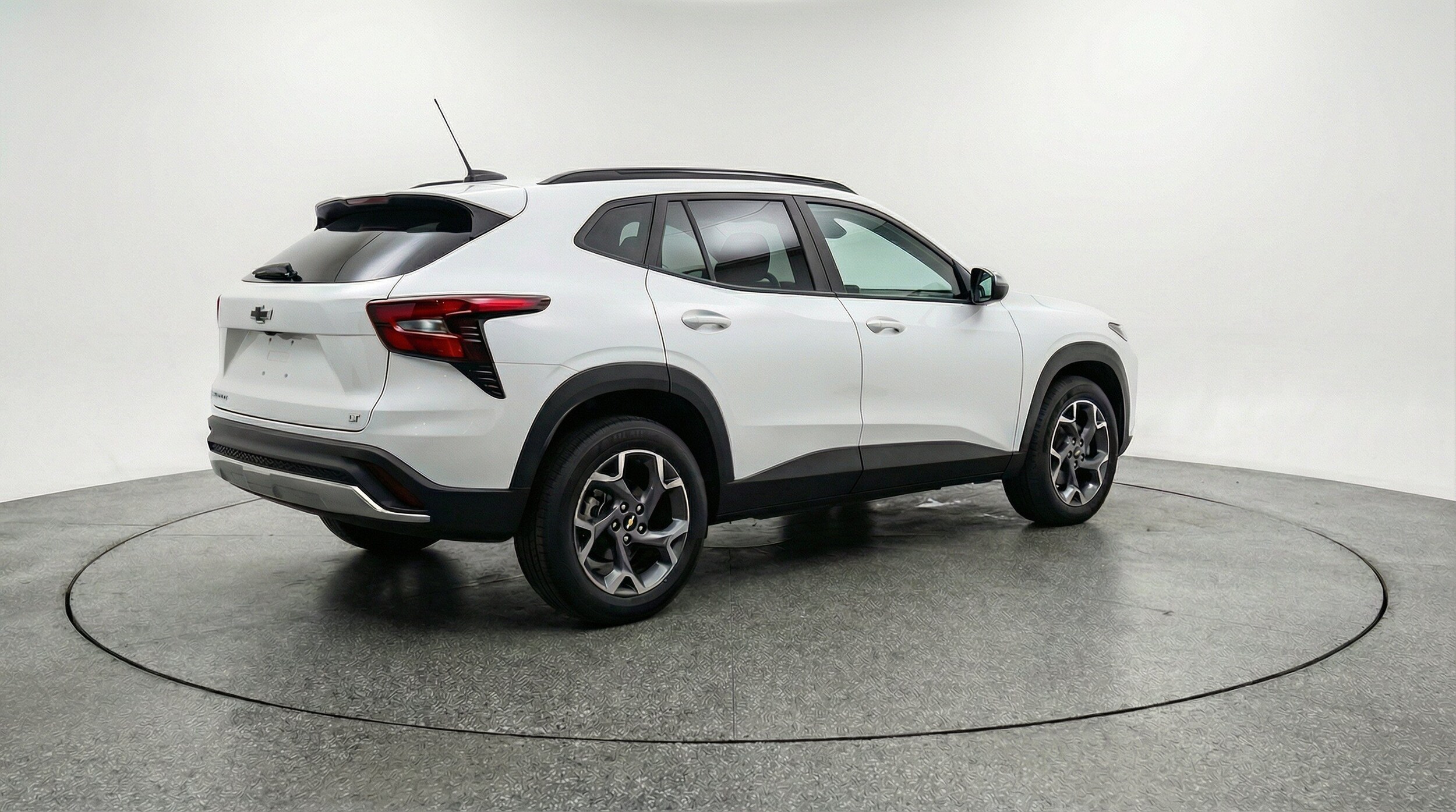 Thumbnail: 2025 Chevrolet Trax - 9