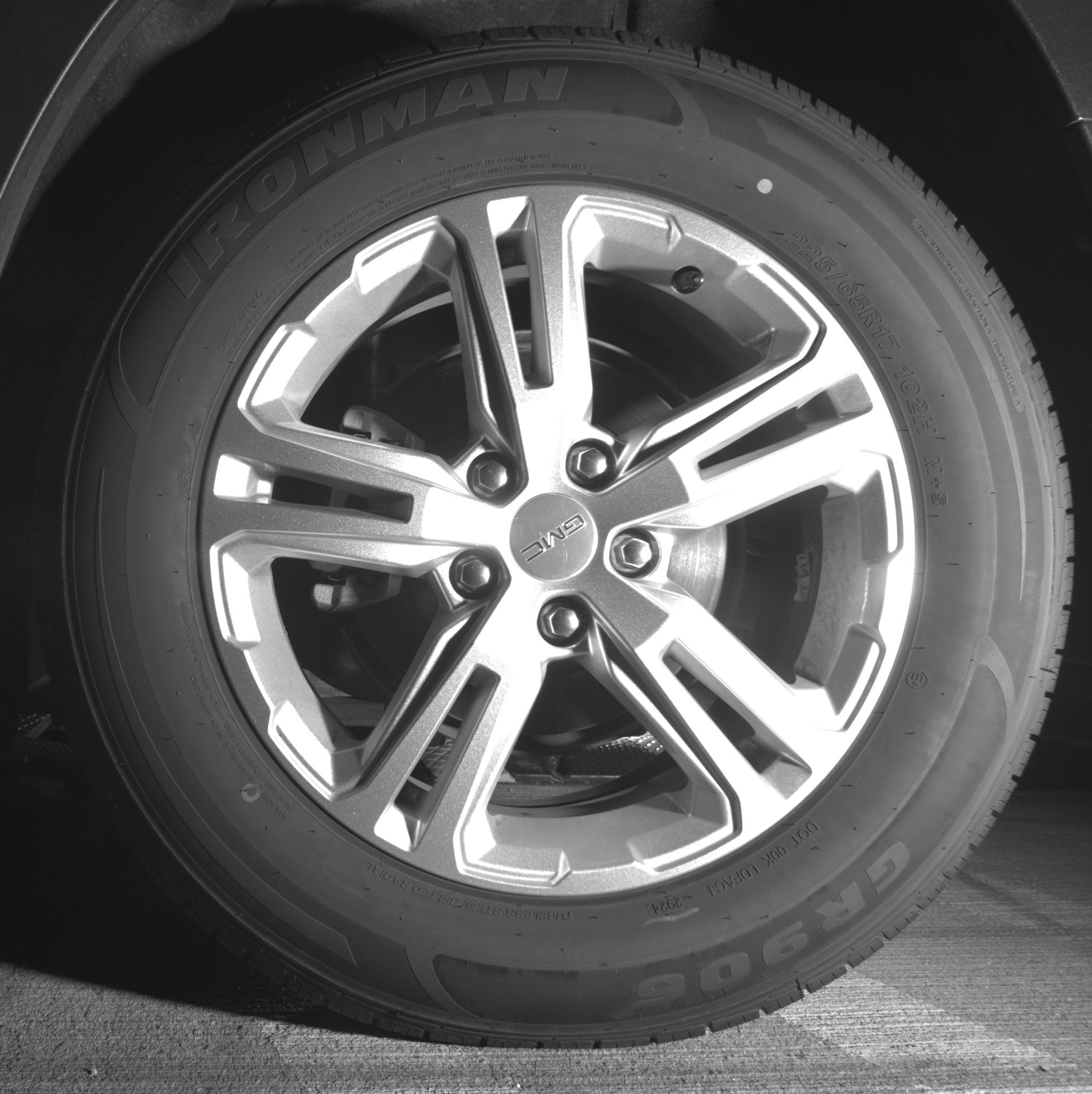 Thumbnail: 2024 GMC Terrain - 16