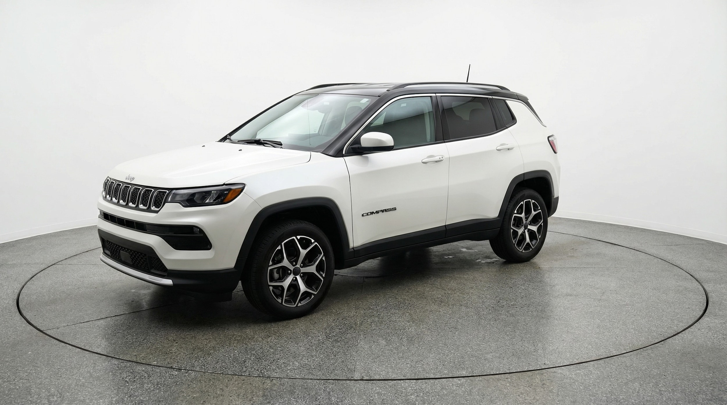 Thumbnail: 2025 Jeep Compass - 3