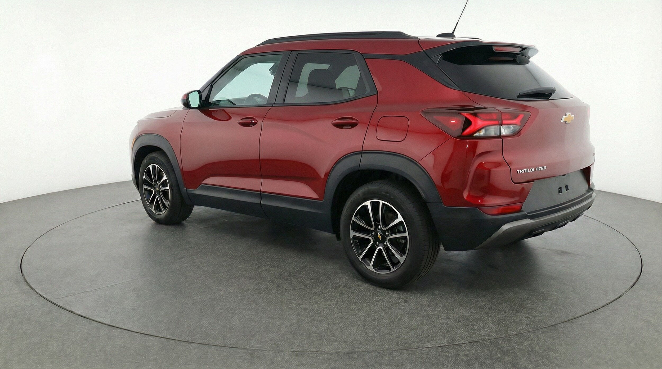 Thumbnail: 2025 Chevrolet TrailBlazer - 5