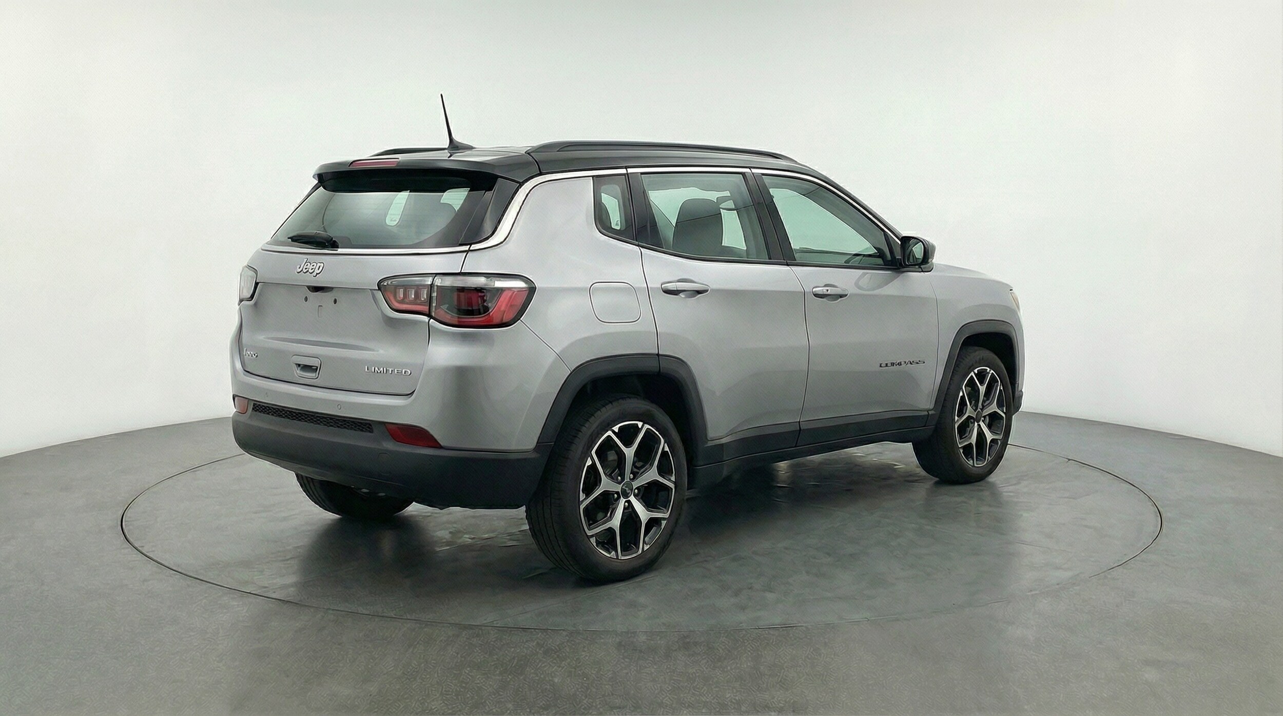 Thumbnail: 2025 Jeep Compass - 7