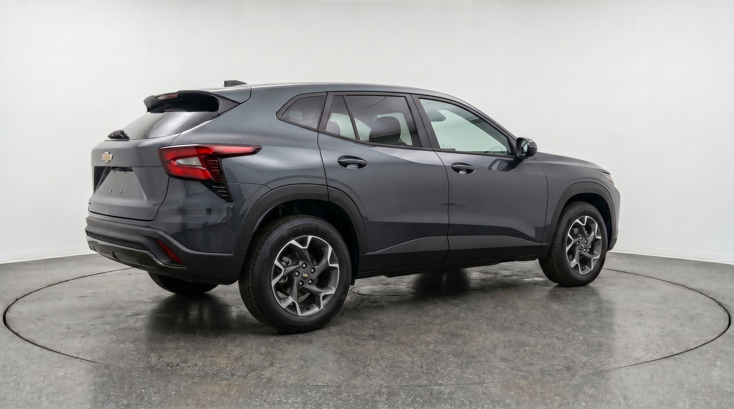 Thumbnail: 2025 Chevrolet Trax - 7