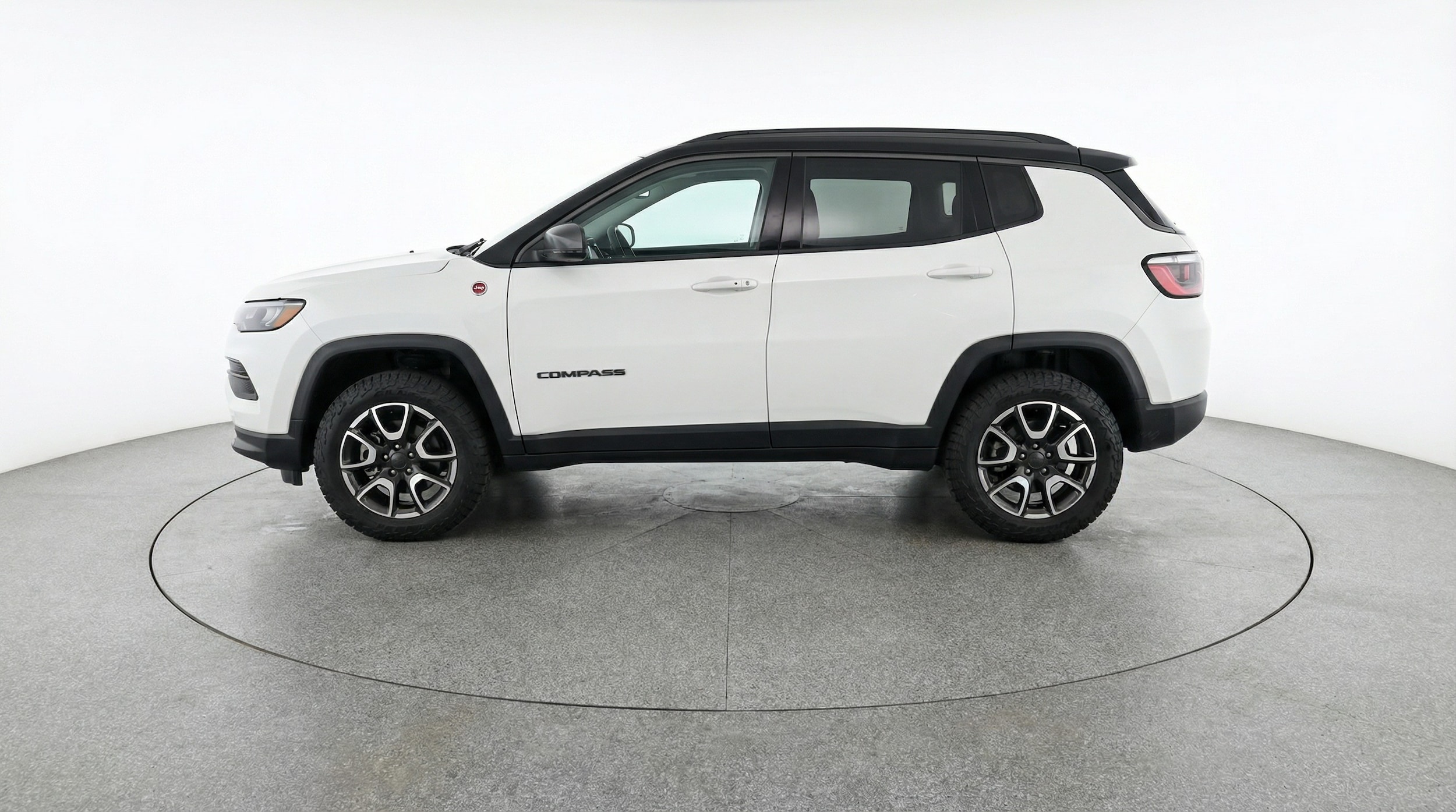 Thumbnail: 2025 Jeep Compass - 4