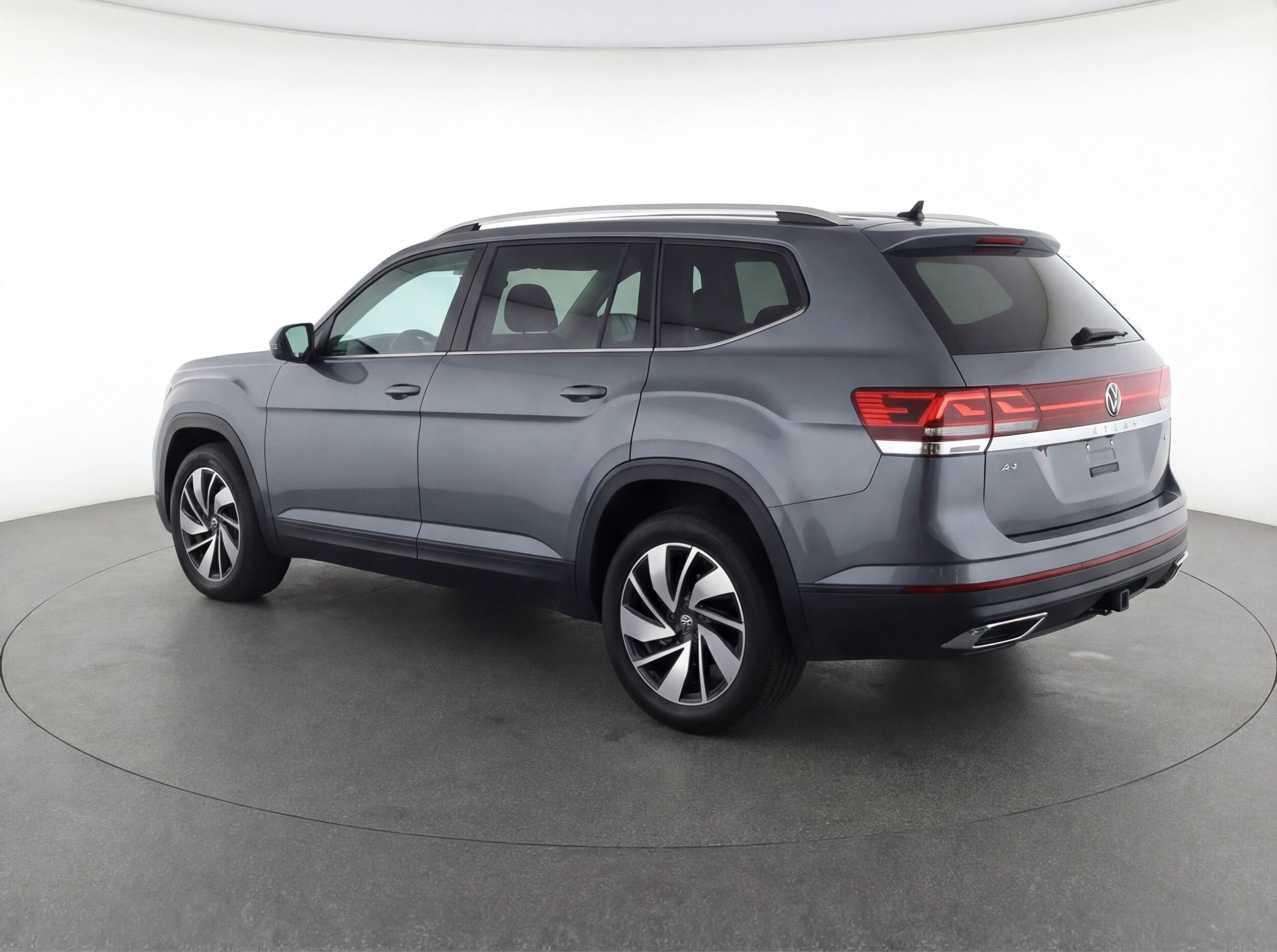 Thumbnail: 2024 Volkswagen Atlas - 5
