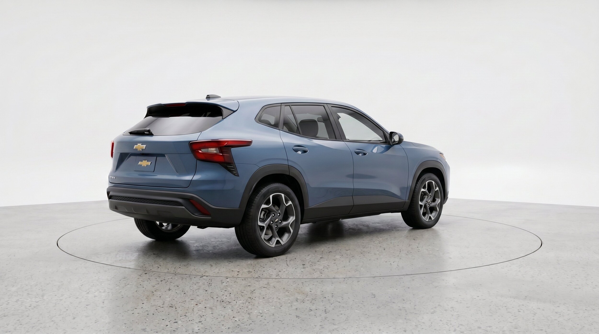 Thumbnail: 2025 Chevrolet Trax - 9