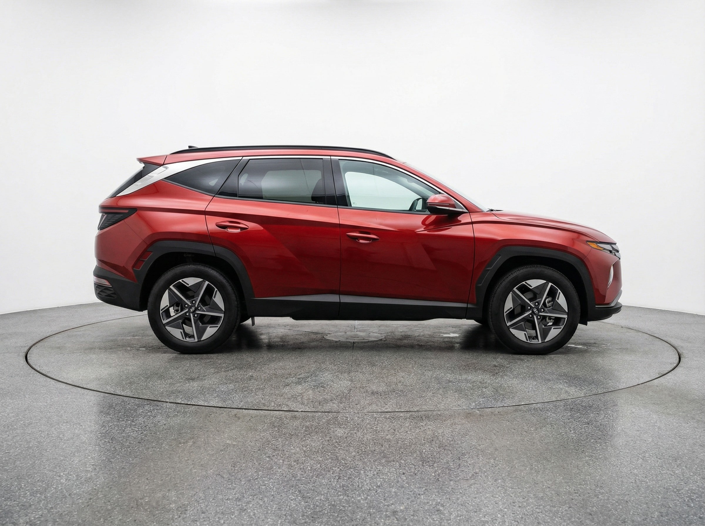 Thumbnail: 2025 Hyundai Tucson - 8