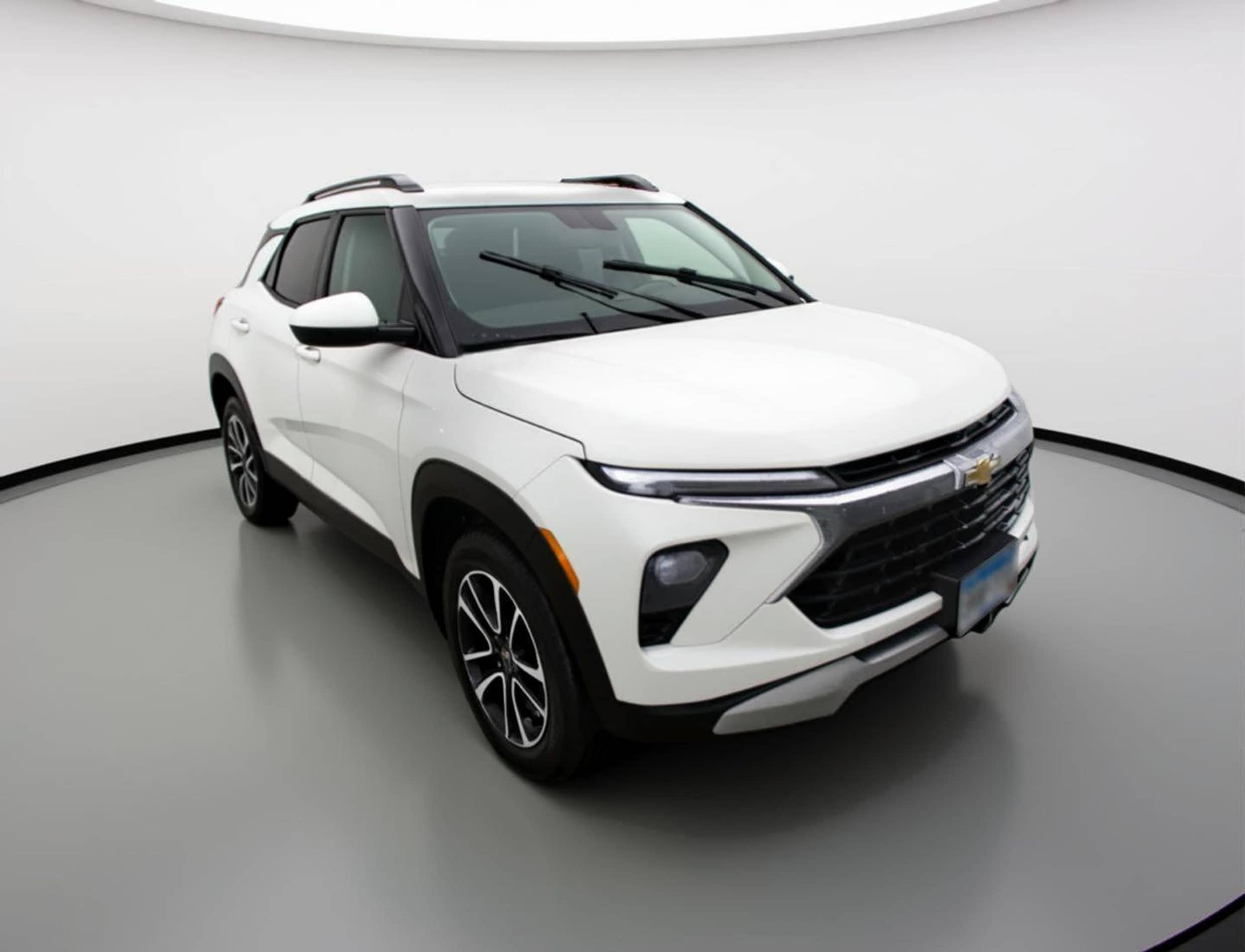 Thumbnail: 2025 Chevrolet TrailBlazer - 1