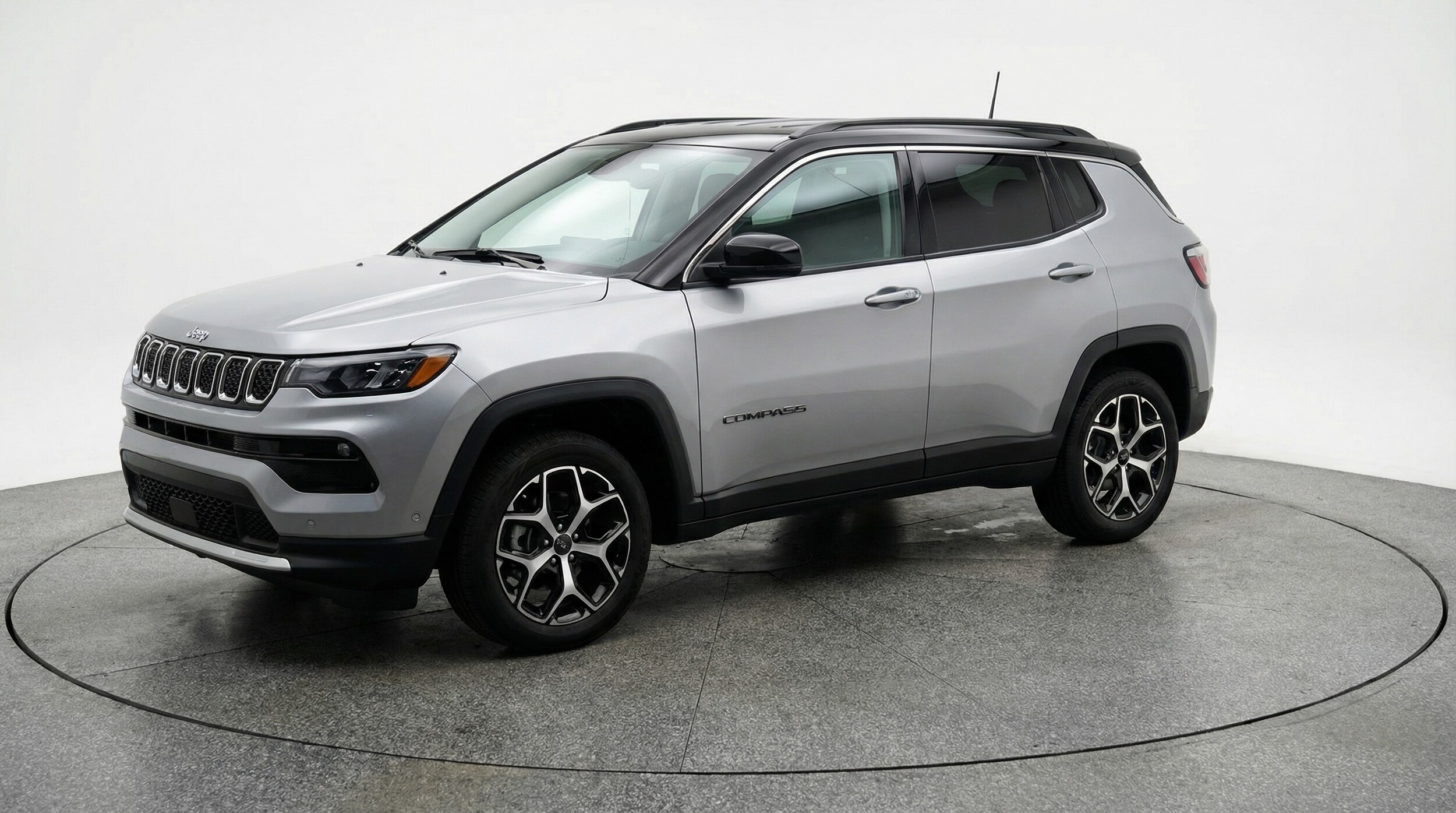 Thumbnail: 2025 Jeep Compass - 3