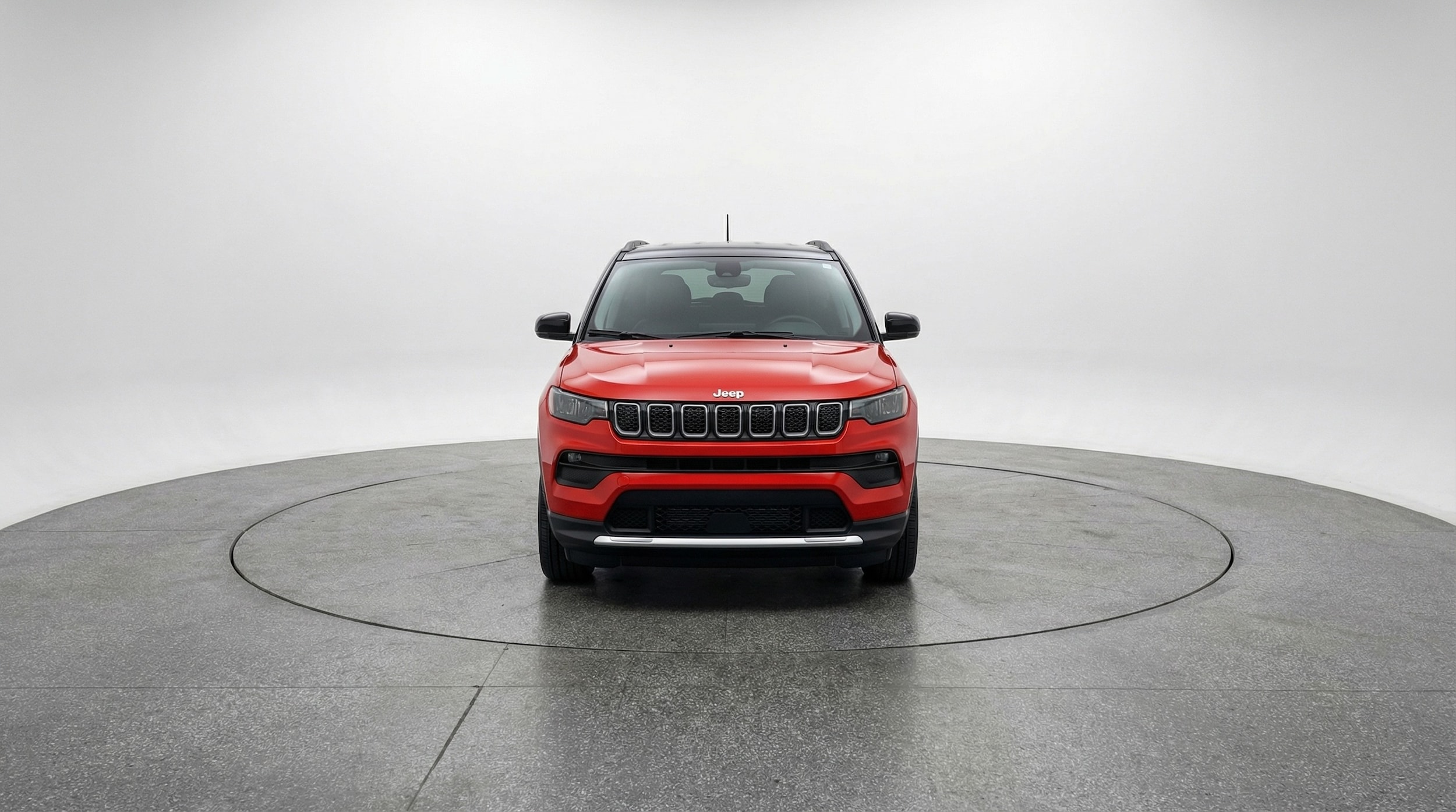 Thumbnail: 2025 Jeep Compass - 2