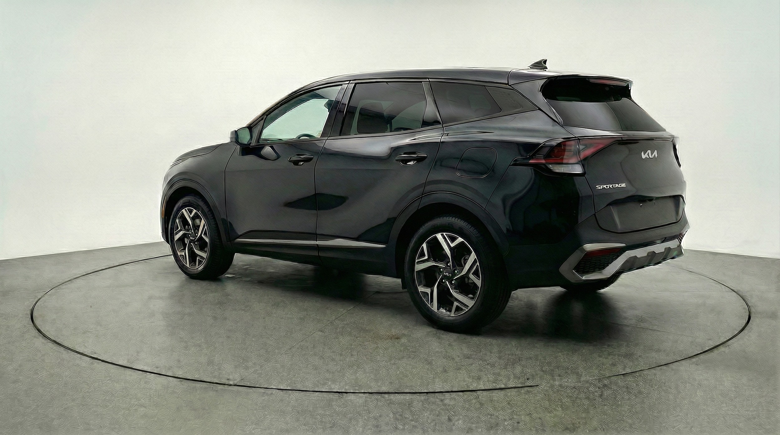 Thumbnail: 2025 Kia Sportage - 5