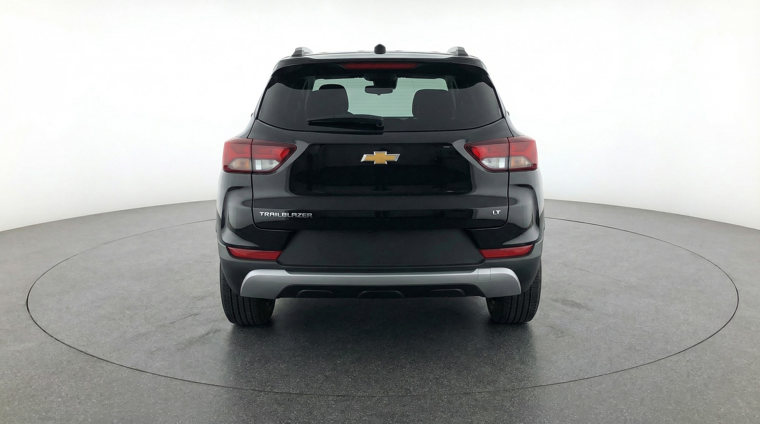 Thumbnail: 2025 Chevrolet TrailBlazer - 6